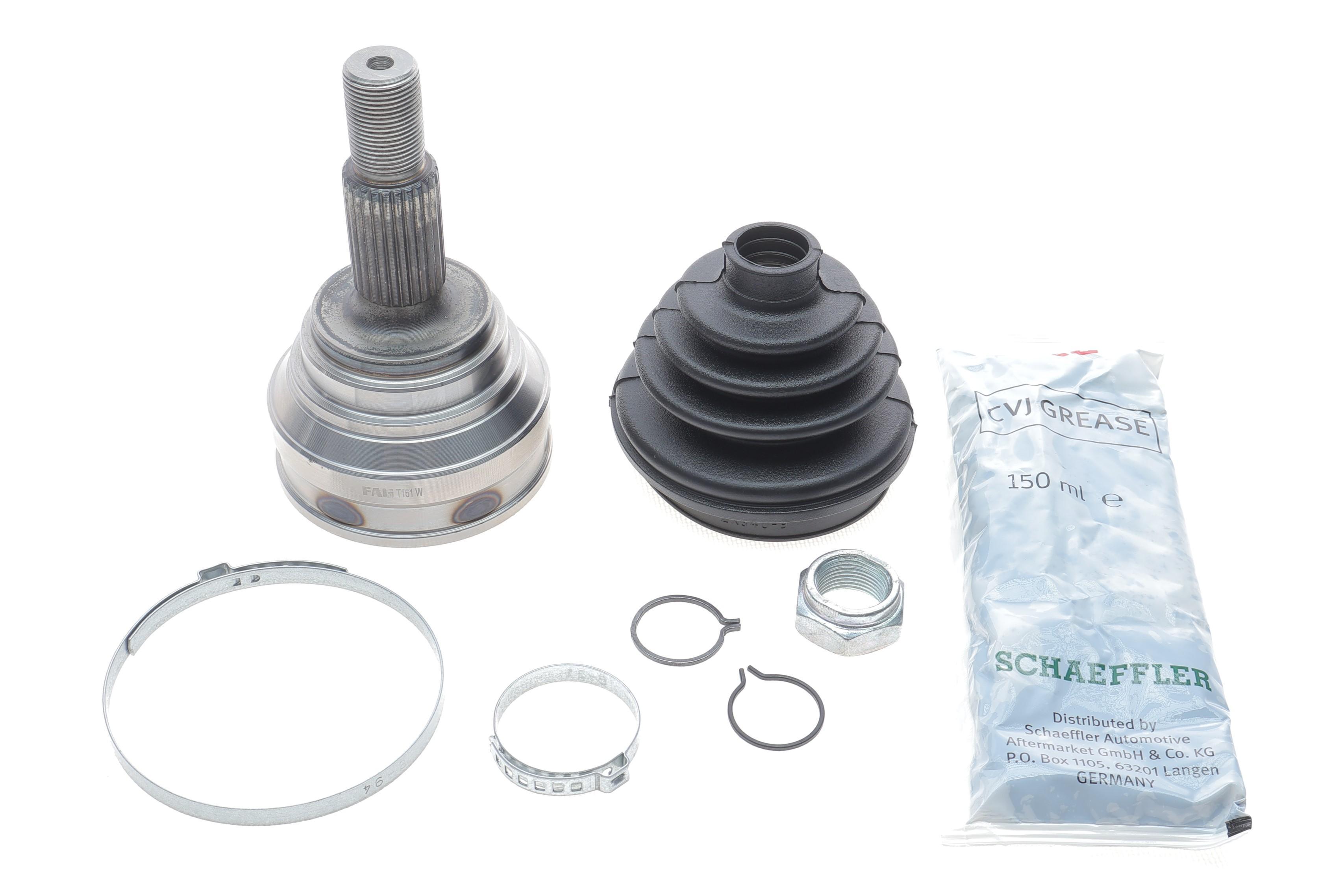 ШРКШ (зовнішній) Audi 80/100 -90 (26/25z) HQ (FAG+)