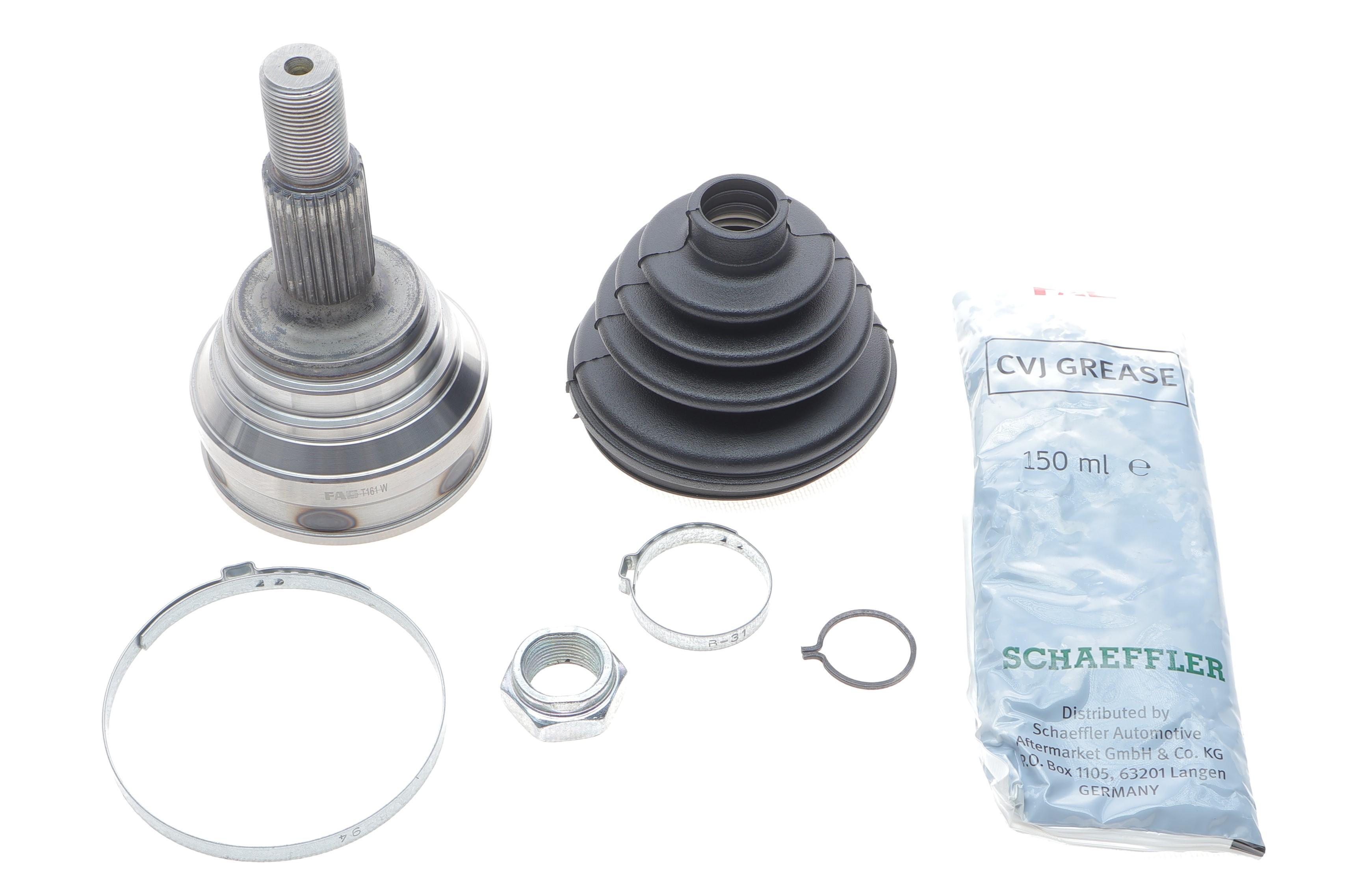 ШРКШ (зовнішній) Audi 80/100 -90 (26/25z) HQ (FAG+)