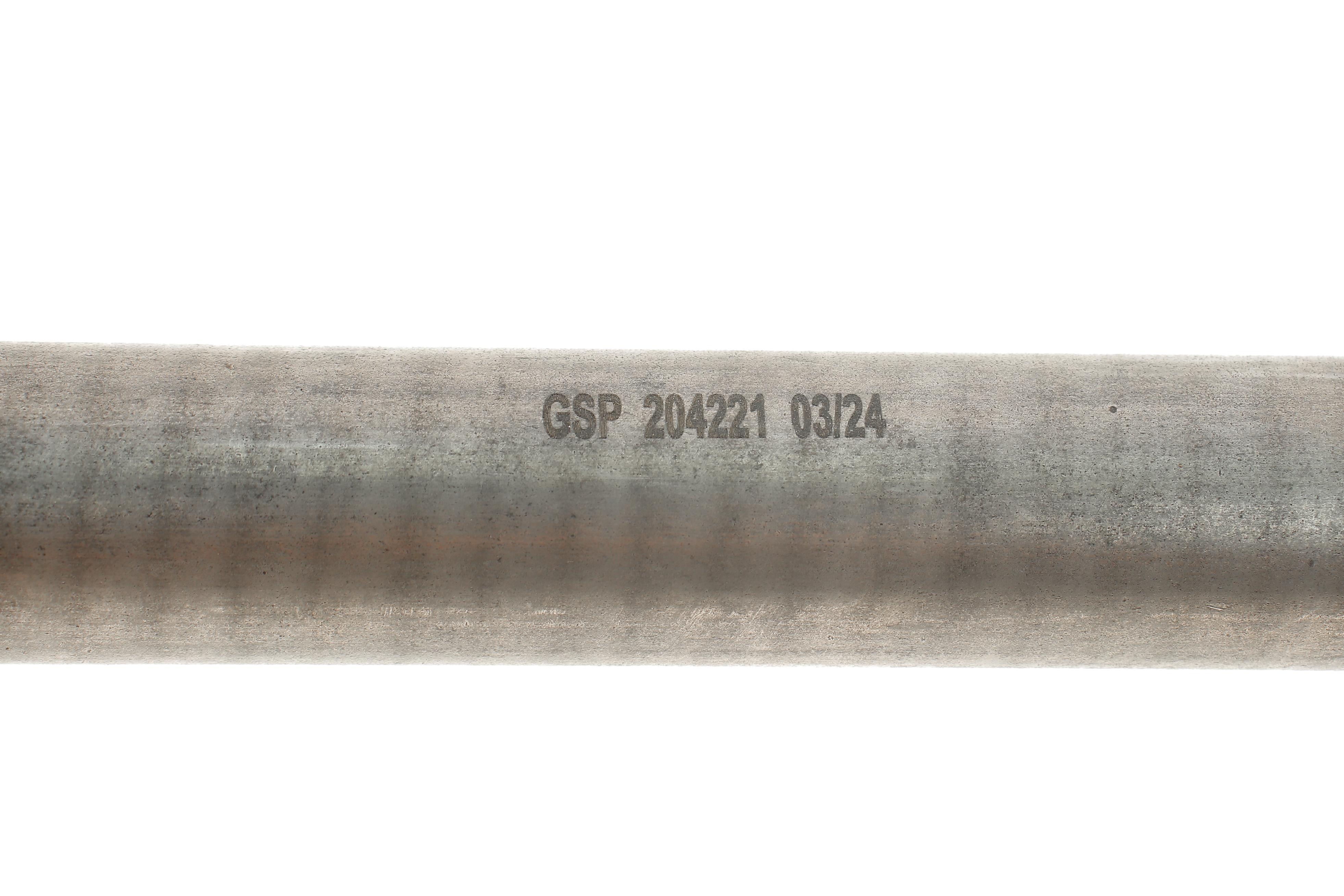 Піввісь (передня) BMW X1 (F48)/X2 (F39) 14-22 (R) (31x27x938)