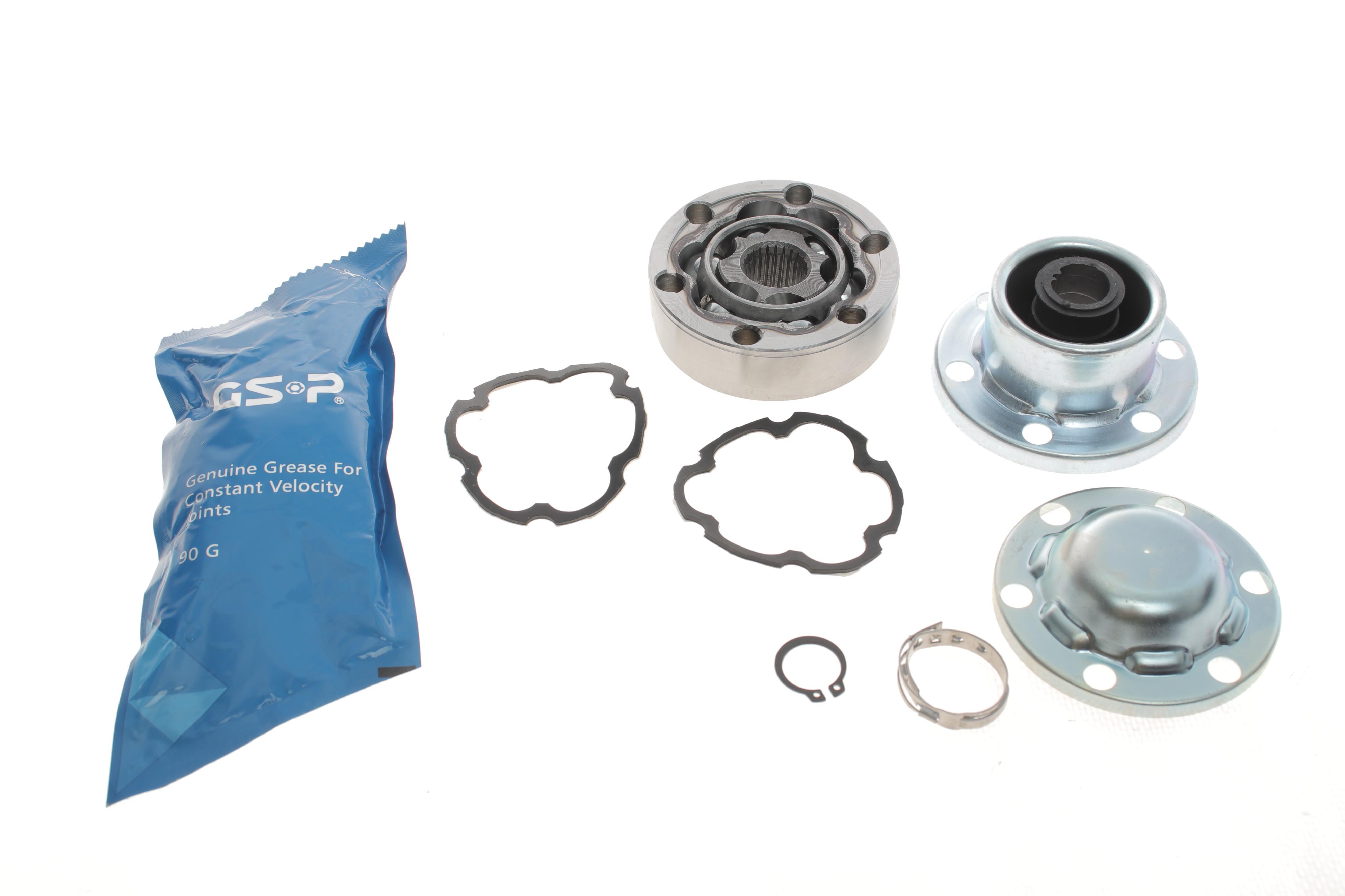 ШРКШ (внутрішній) Volvo S60V70/XC70/XC90 2.0-2.5 T 96-14 (24z/78mm)