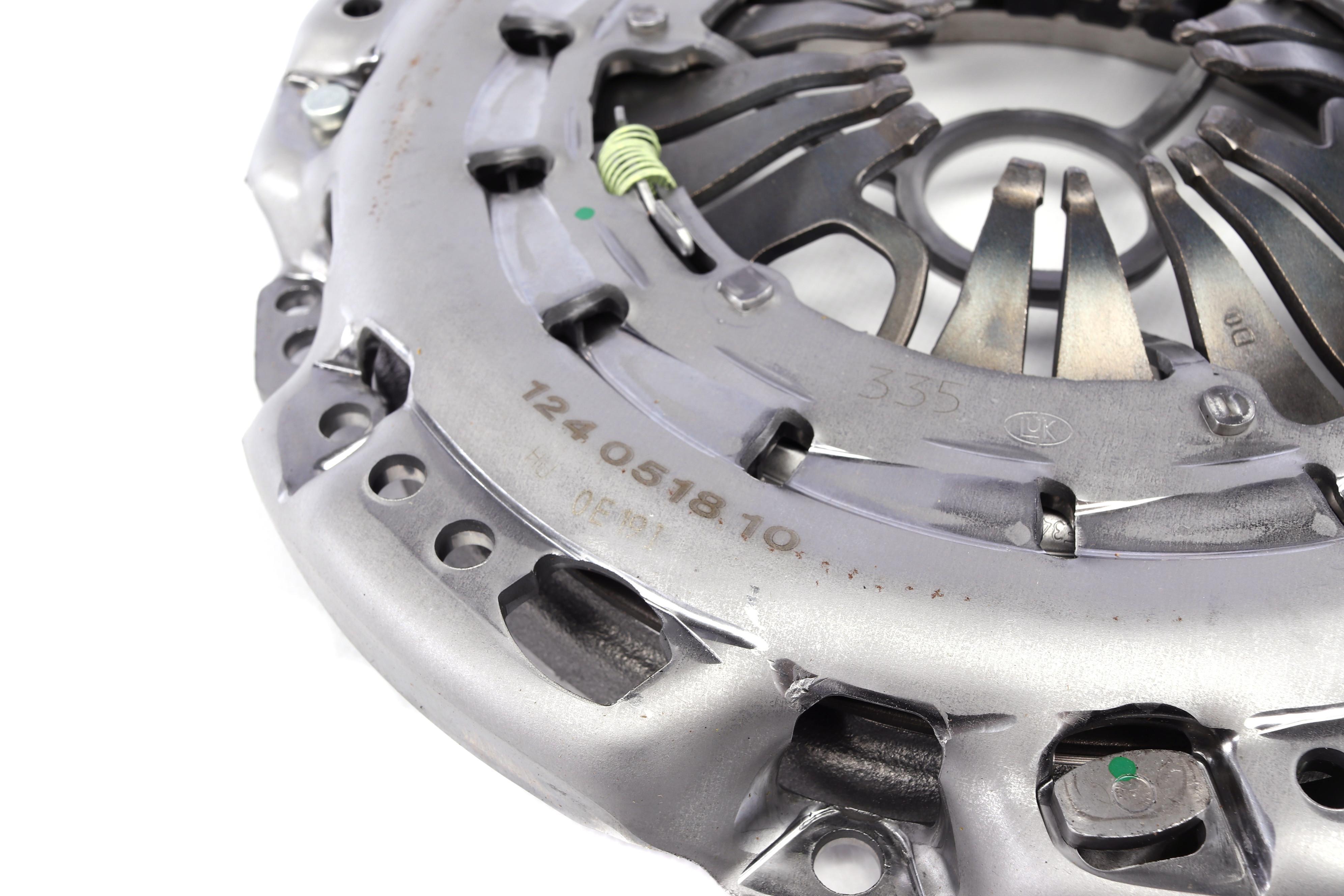 Комплект зчеплення MB Sprinter(906)/Vito(W639/W447) 2.2CDI, OM651.940/950/955-957