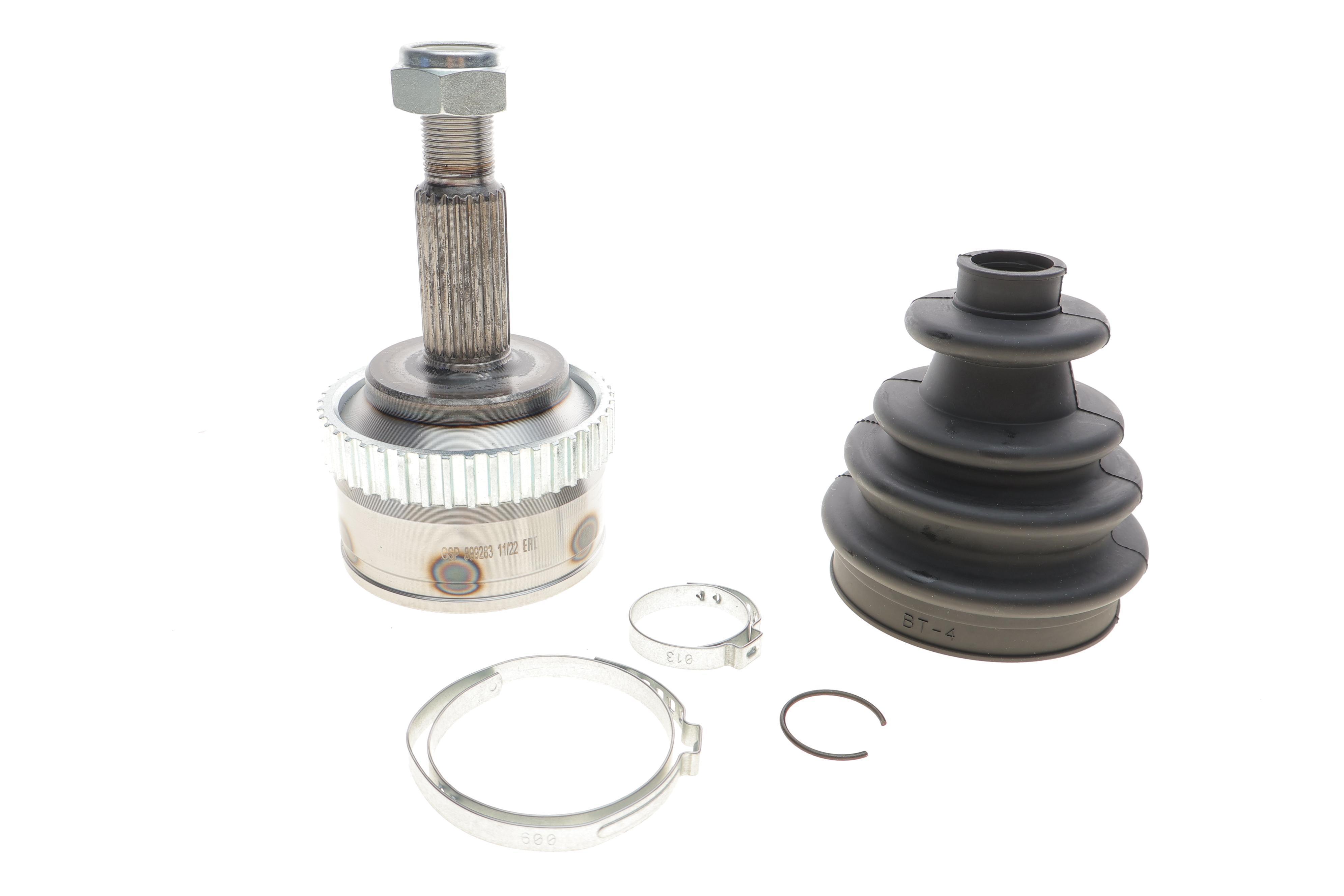 ШРКШ (зовнішній) Renault Kangoo (23x23x146x44T) (+ABS)