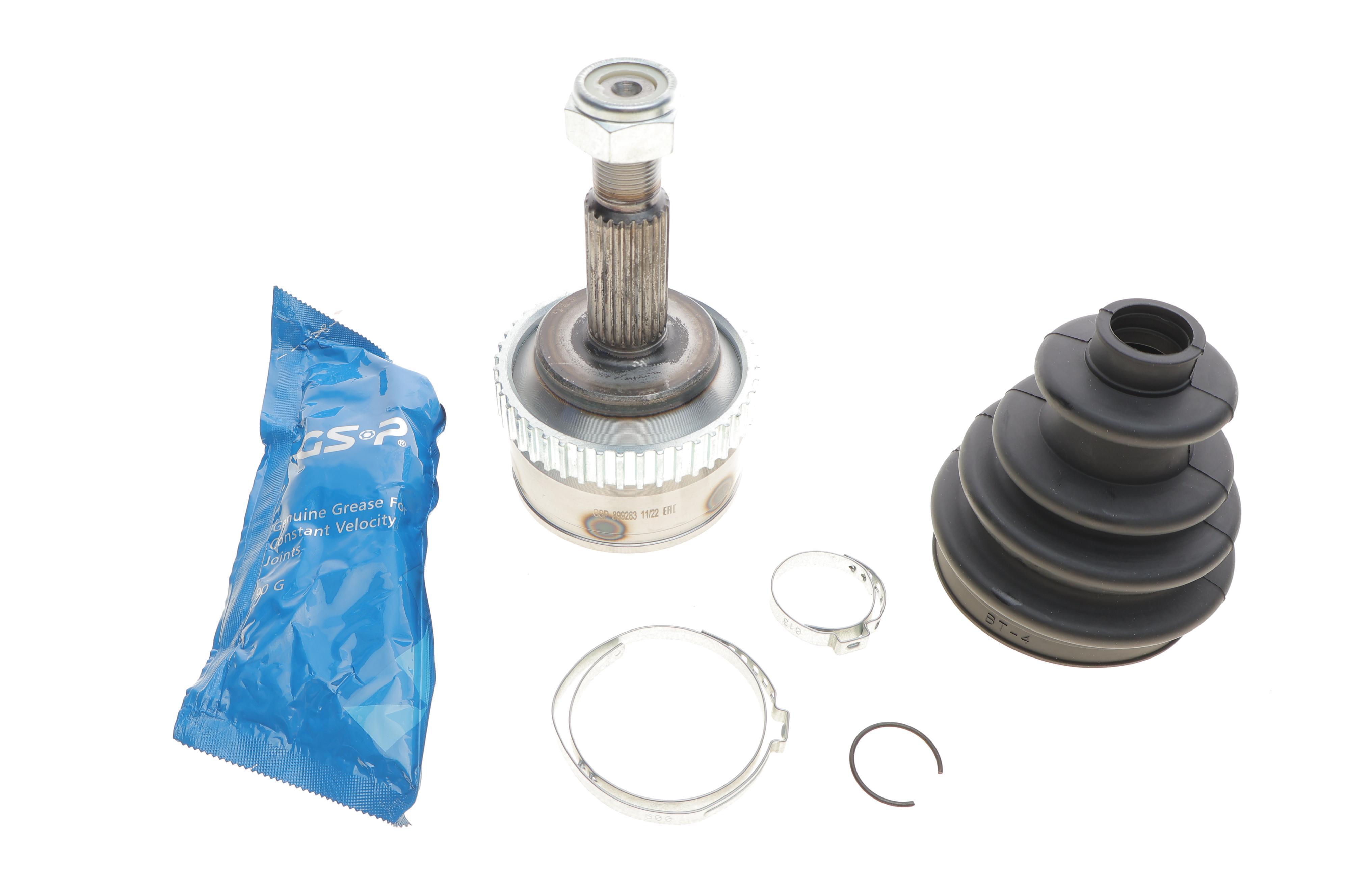 ШРКШ (зовнішній) Renault Kangoo (23x23x146x44T) (+ABS)