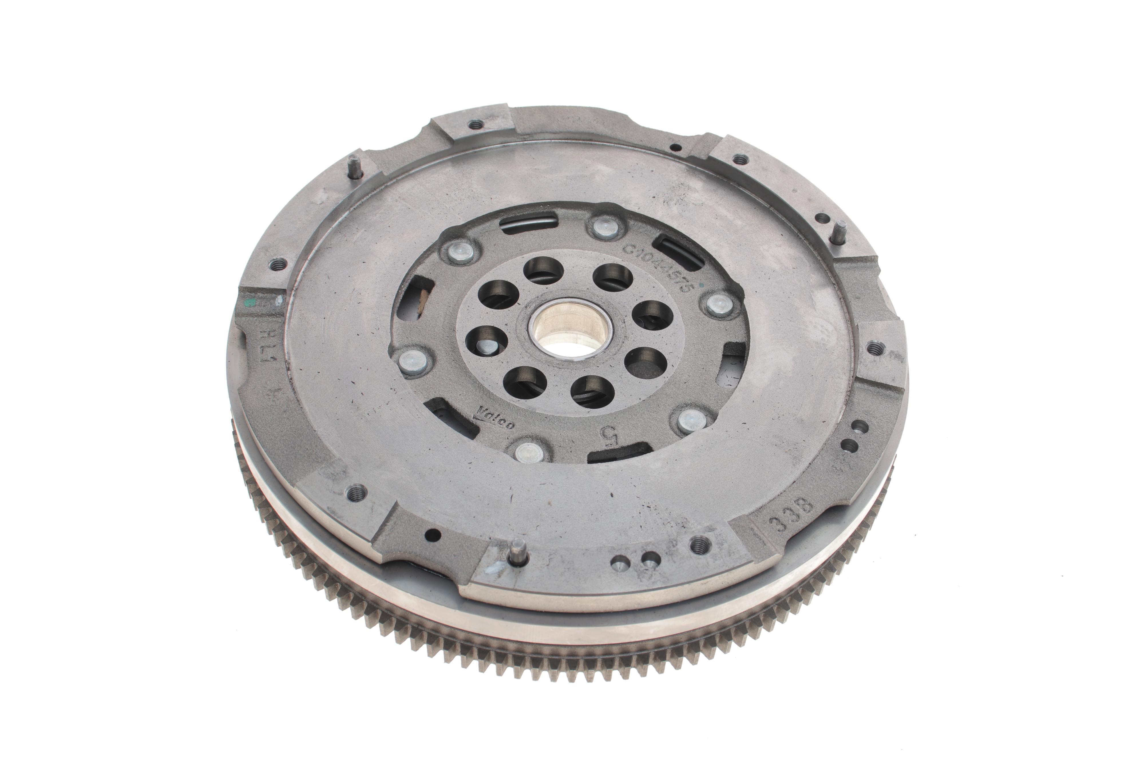 Демпфер + комплект зчеплення Citroen Jumpy/Peugeot Expert 2.0 HDi 07- (+вижимний)