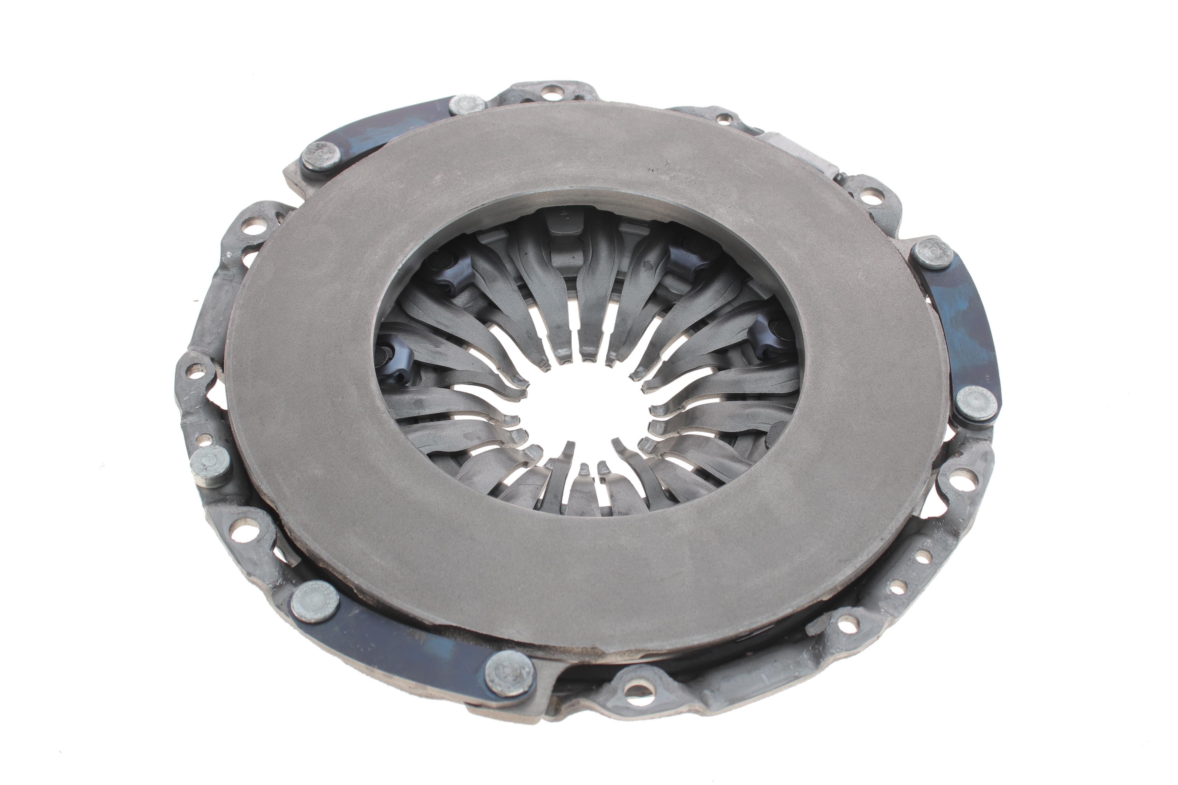 Демпфер + комплект зчеплення Citroen Jumpy/Peugeot Expert 2.0 HDi 07- (+вижимний)