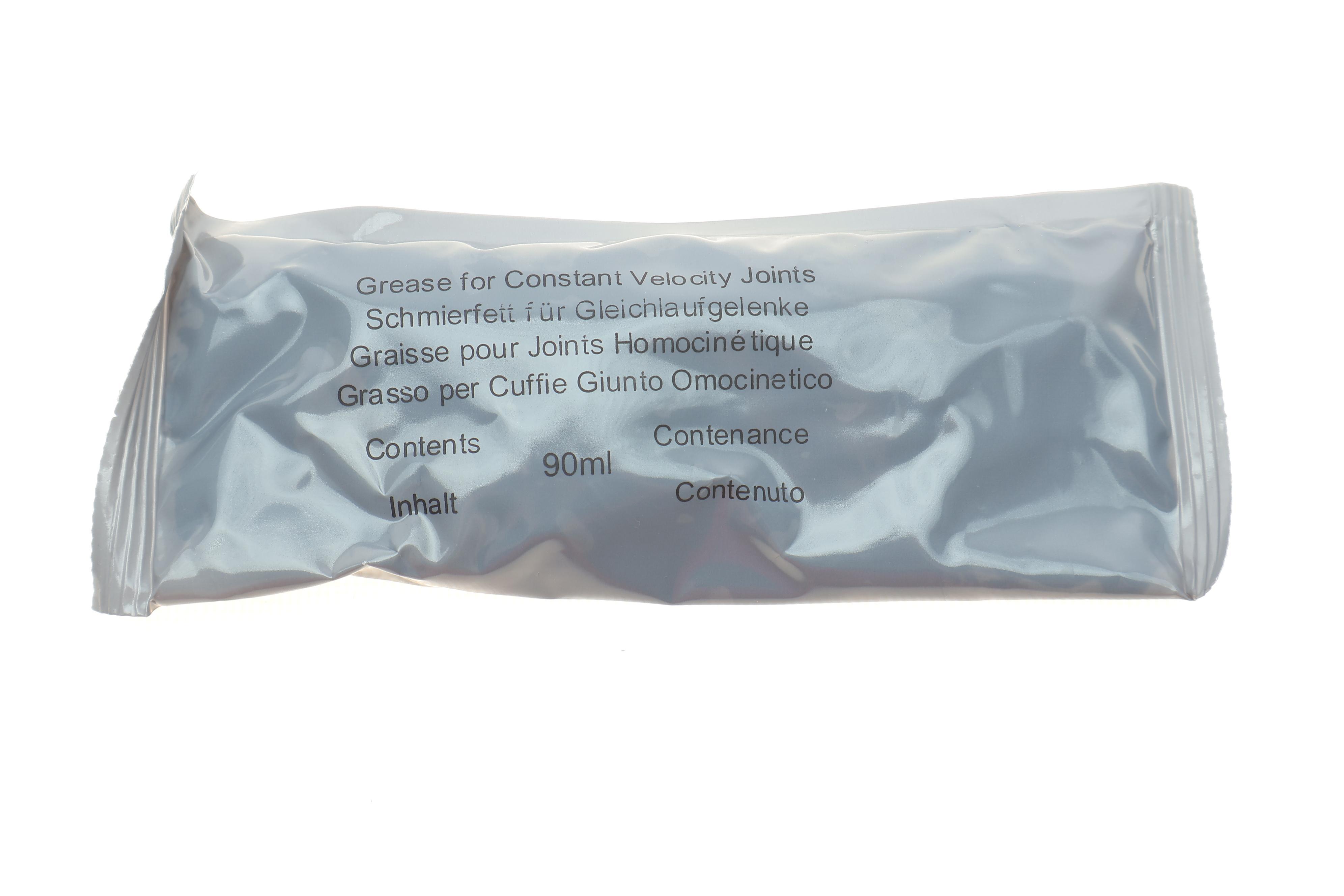 Пильник ШРКШ (зовнішній) VW LT/Iveco Daily 75- (23x116mm) (к-кт)