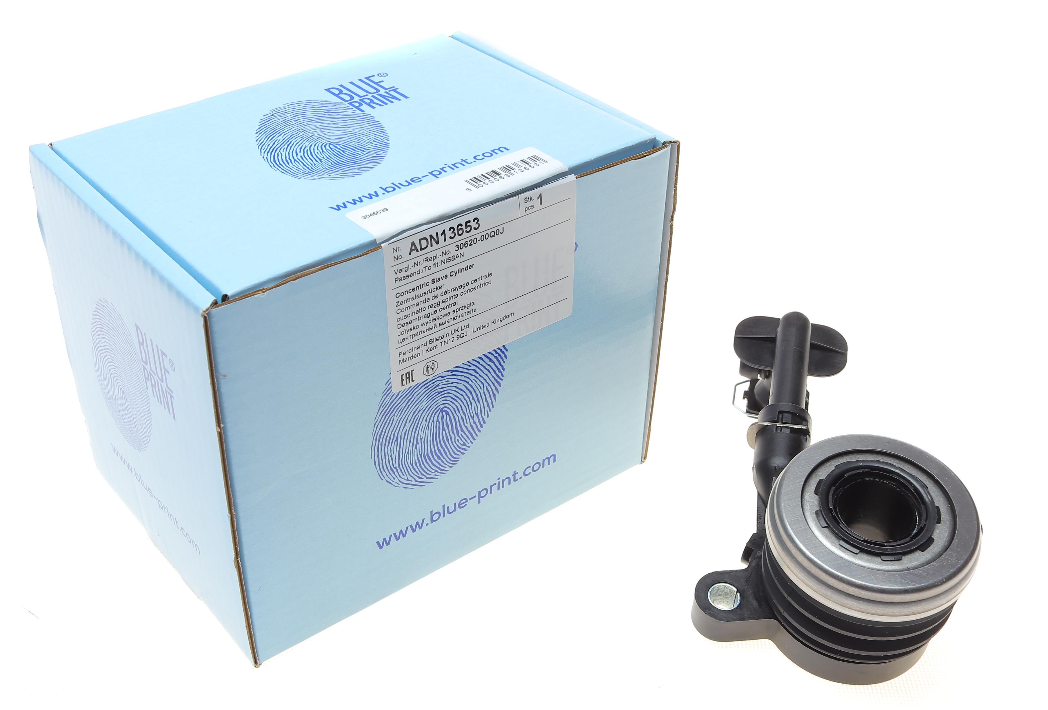 Підшипник вижимний Renault Kangoo 1.5dCi 05-