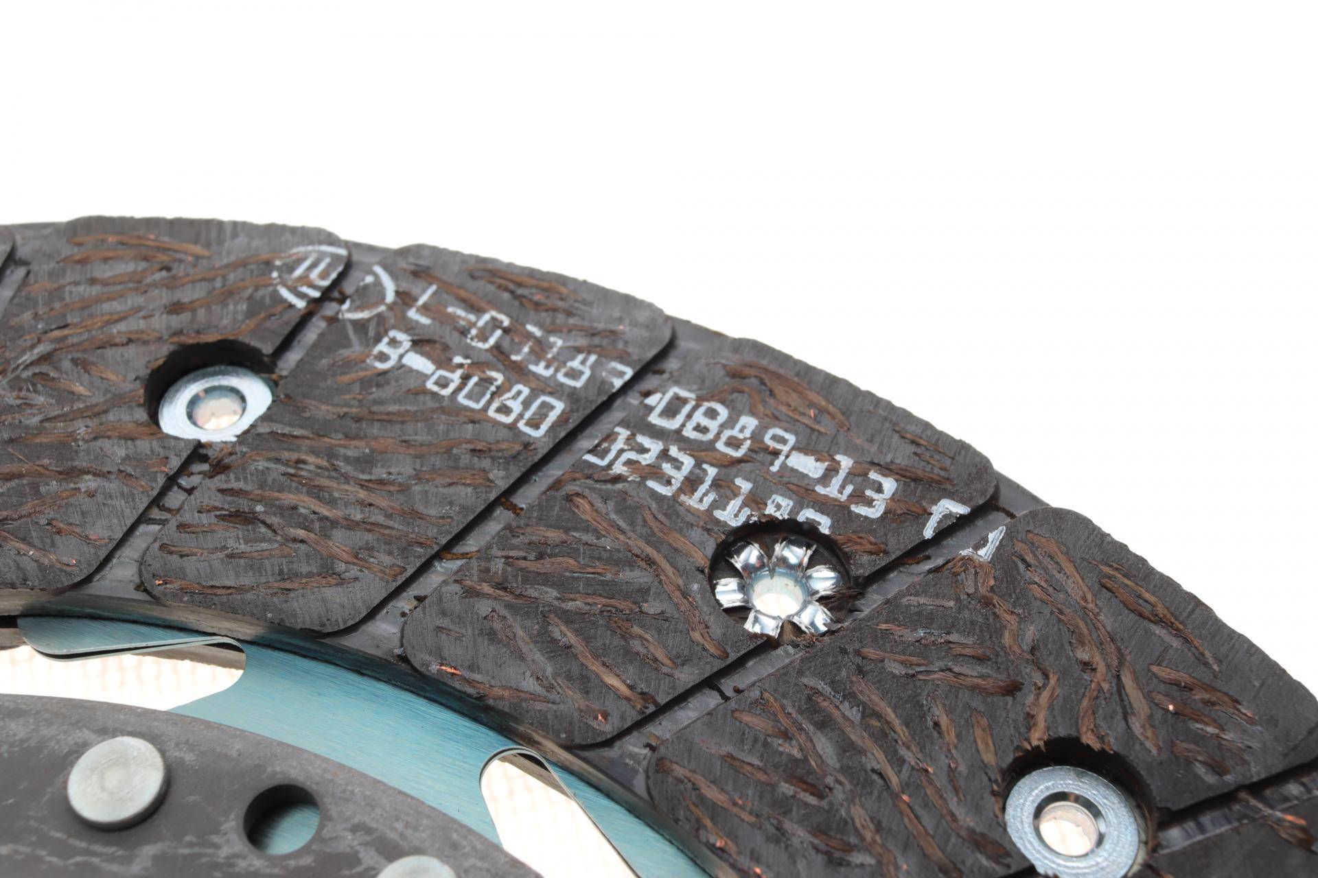 Демпфер + комплект зчеплення Opel Vectra C 1.9 CDTI 04-09