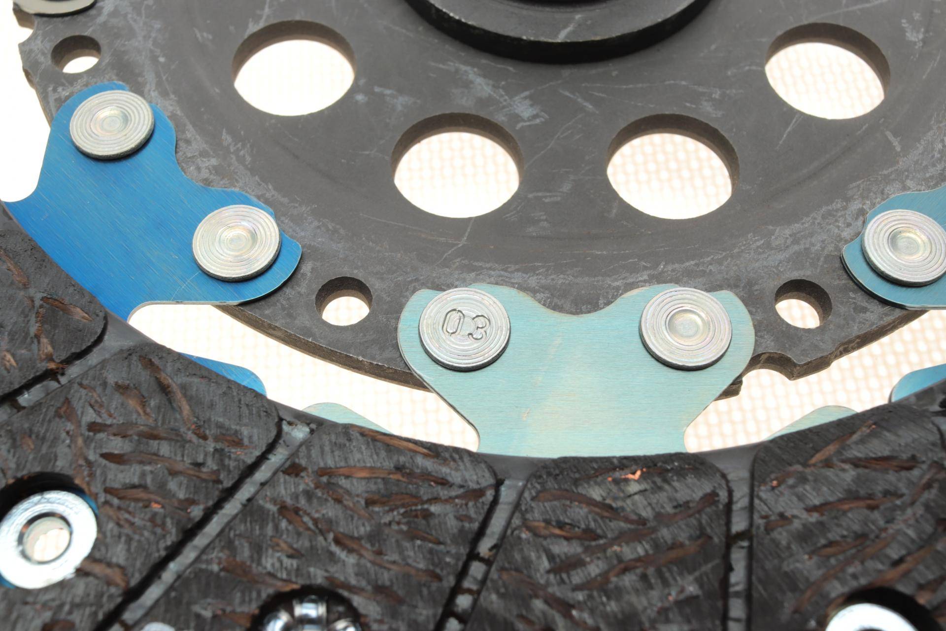 Демпфер + комплект зчеплення Opel Vectra C 1.9 CDTI 04-09