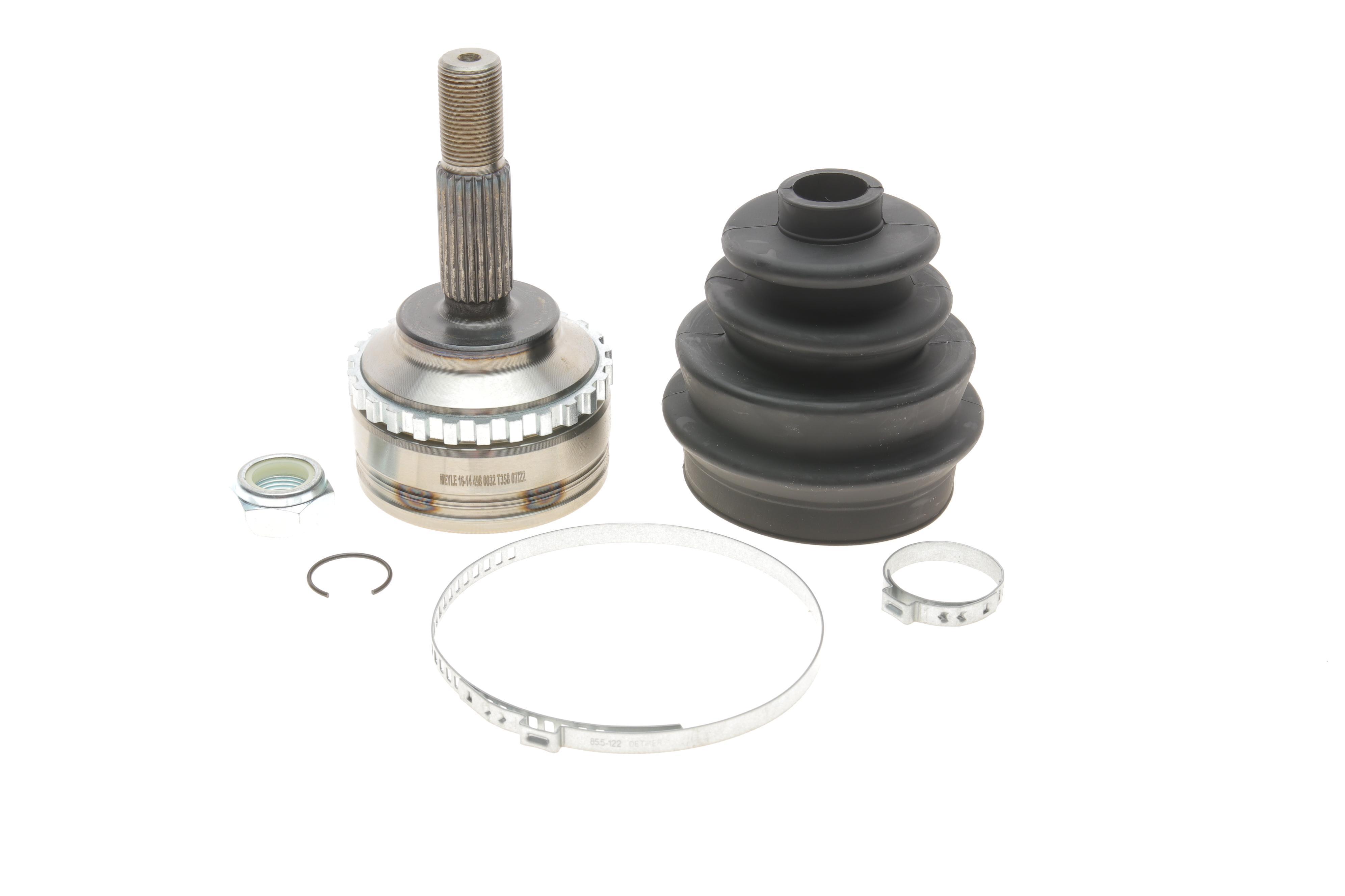 ШРКШ (зовнішній) Renault Kangoo 97- (30/21) (+ABS26)