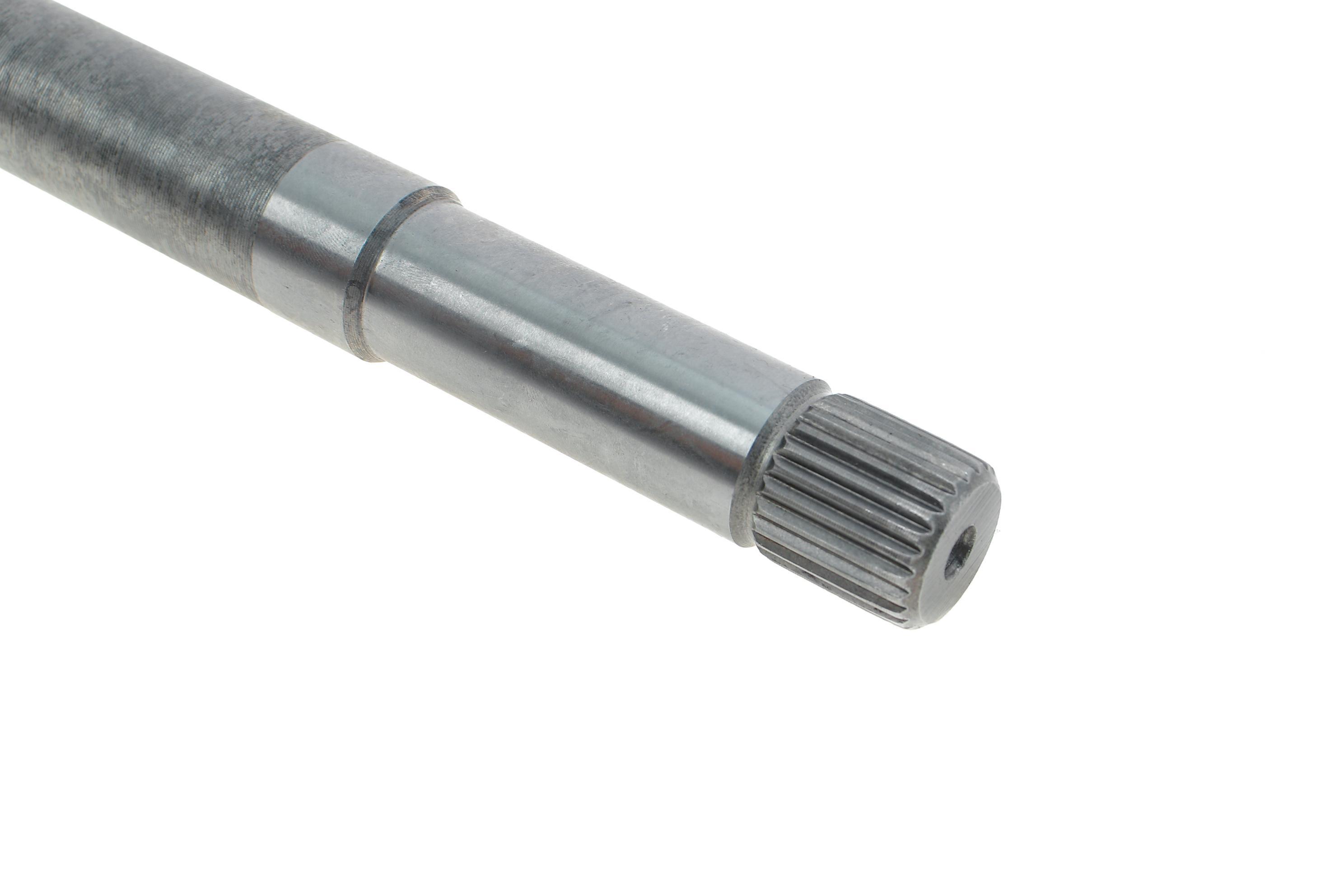 Піввісь Citroen Berlingo/Peugeot Partner 1.6/2.0 HDi 98-11 (R) (25x24x869x48T) (+ABS)