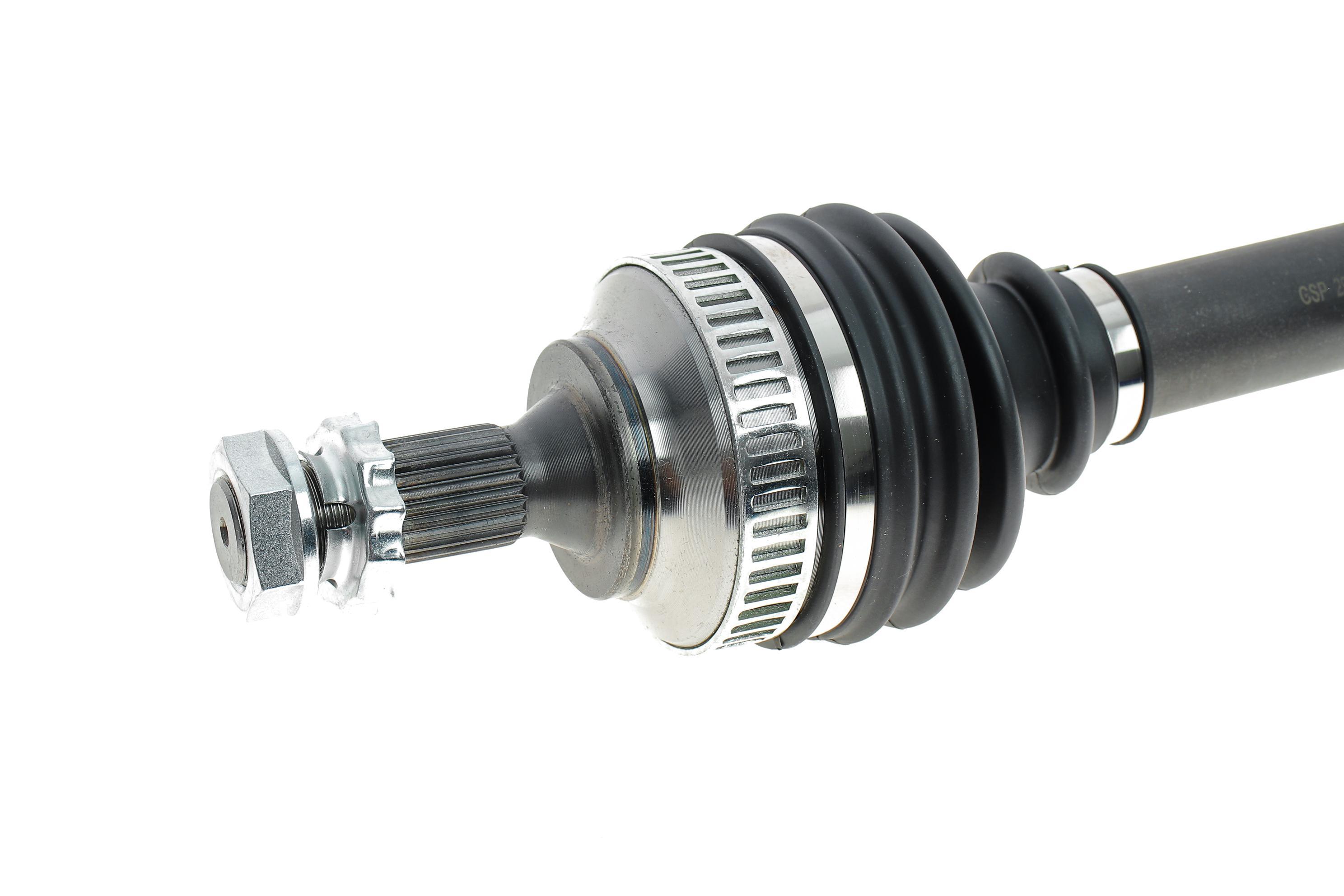 Піввісь Citroen Berlingo/Peugeot Partner 1.6/2.0 HDi 98-11 (R) (25x24x869x48T) (+ABS)