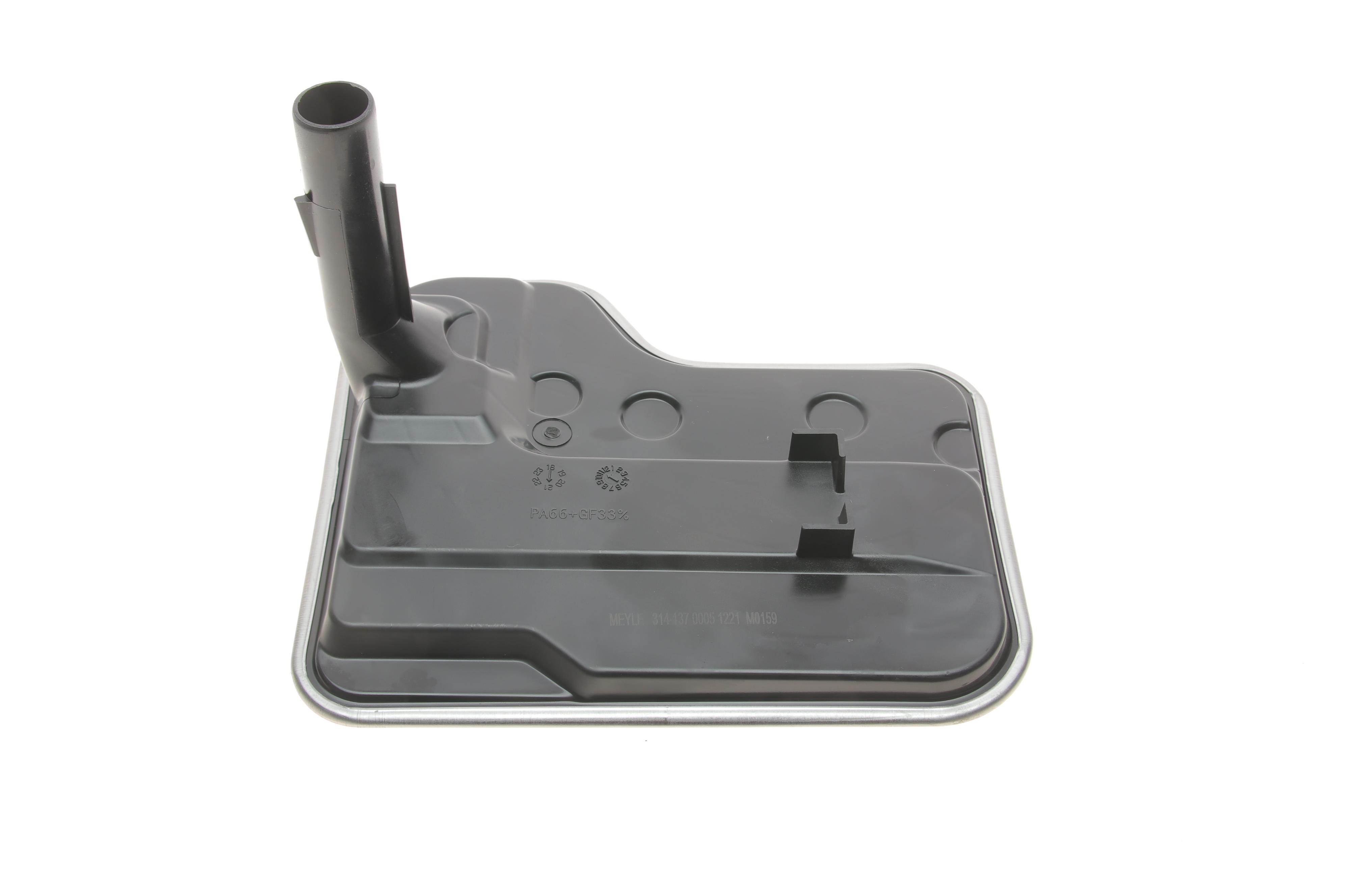 Фільтр АКПП BMW 3 (E90/91/92/93)/X3 (E84) 2.0/2.5/3.0 03-13 (з прокладкою)