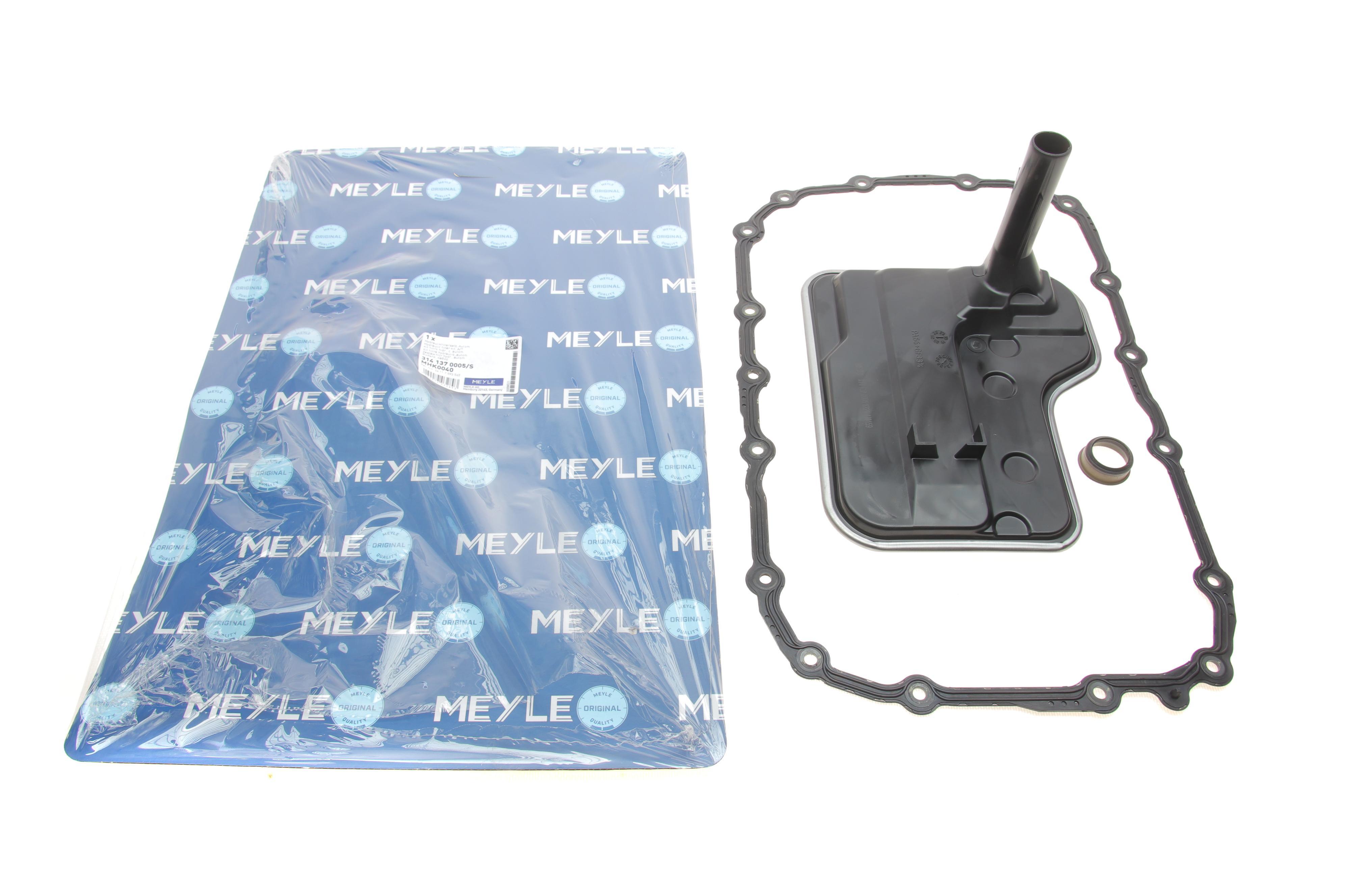 Фільтр АКПП BMW 3 (E90/91/92/93)/X3 (E84) 2.0/2.5/3.0 03-13 (з прокладкою)