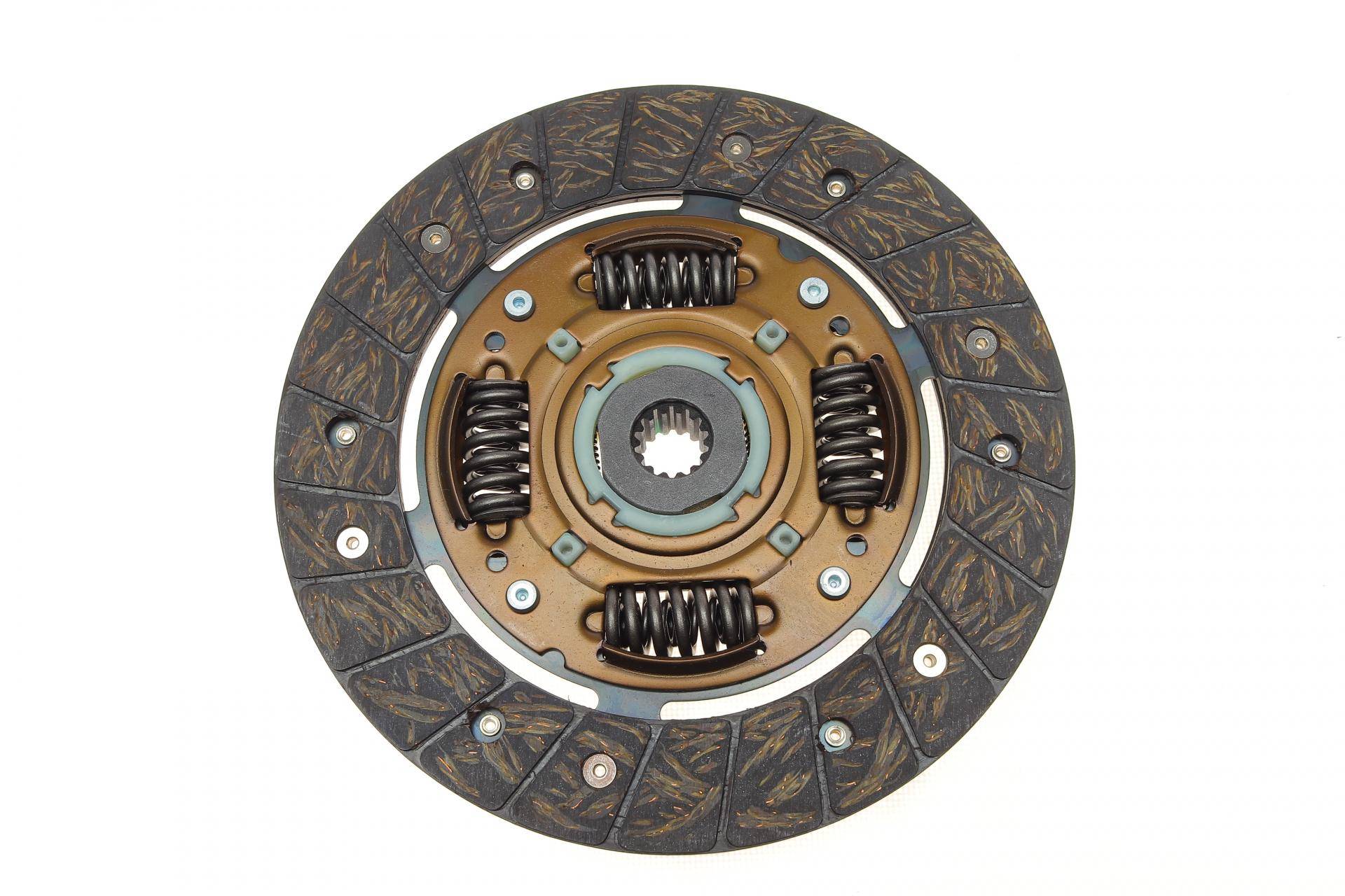 Комплект зчеплення Opel Combo 1.4 16V 04- (200mm)