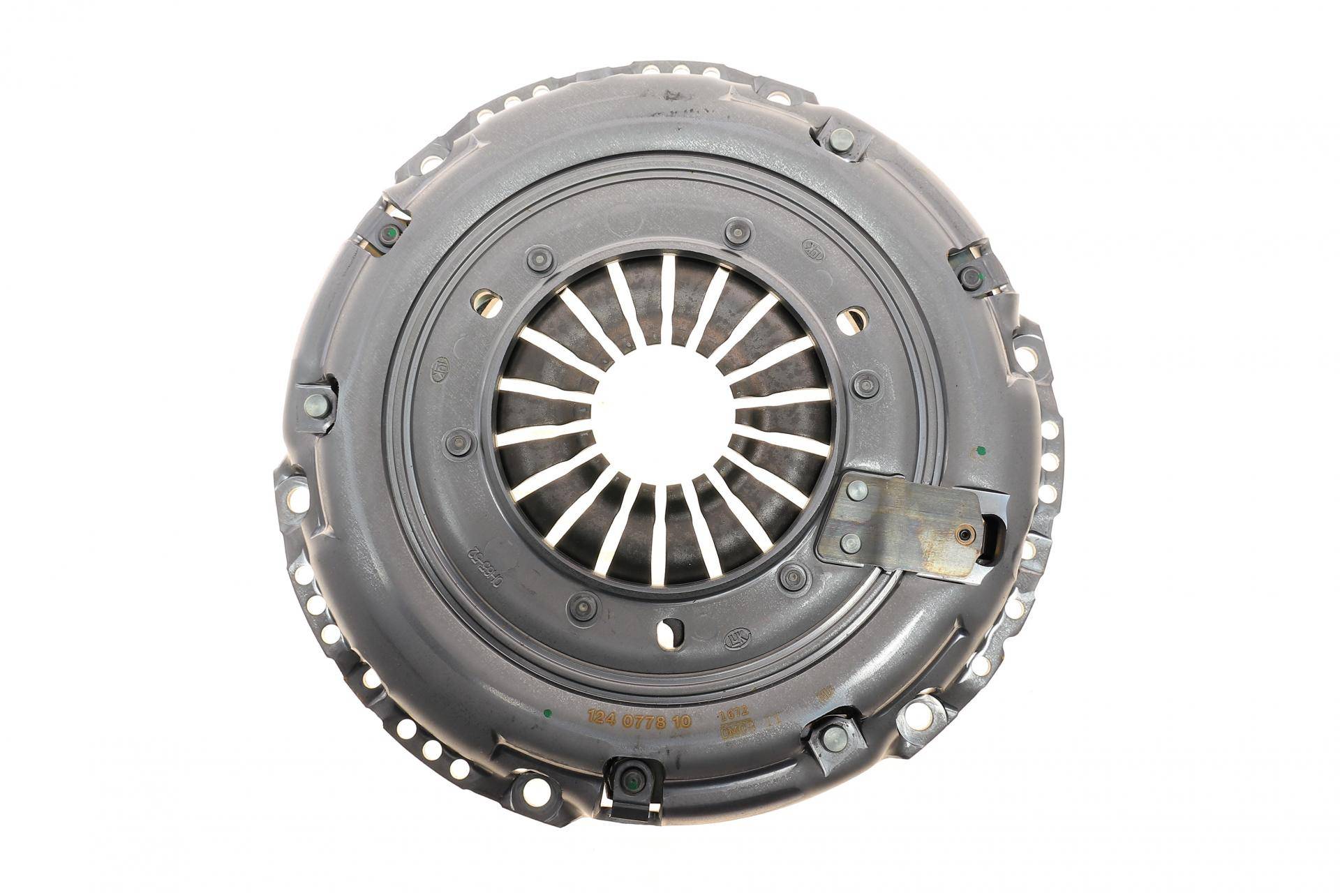 Комплект зчеплення Ford Transit Connect 1.6 TDCi 13-