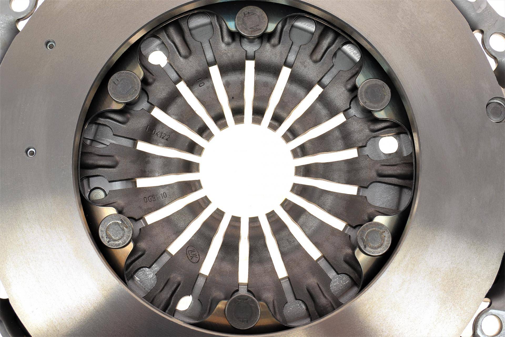 Комплект зчеплення Ford Transit Connect 1.6 TDCi 13-