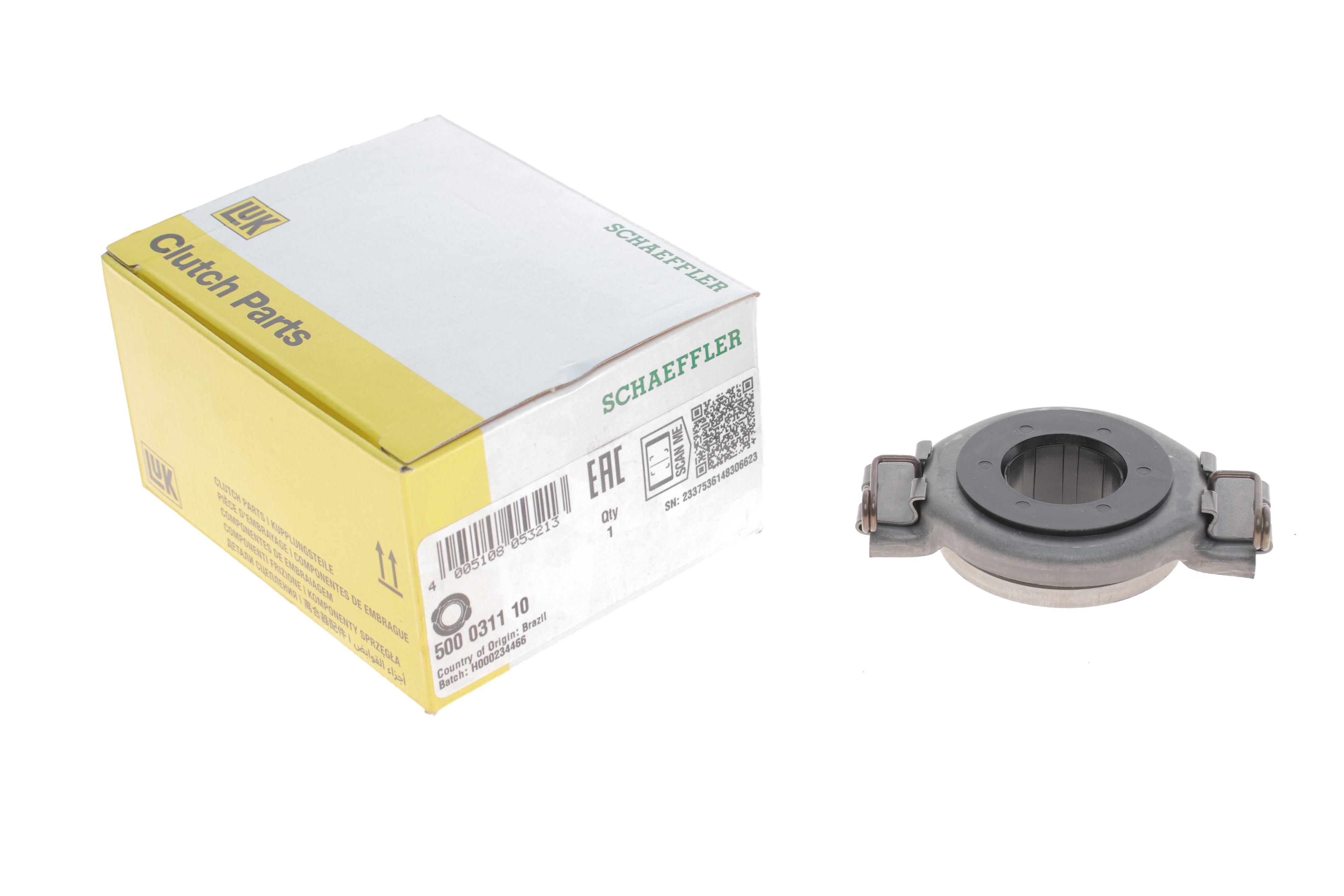 Підшипник вижимний VW Caddy II 1.4/1.6 95-04