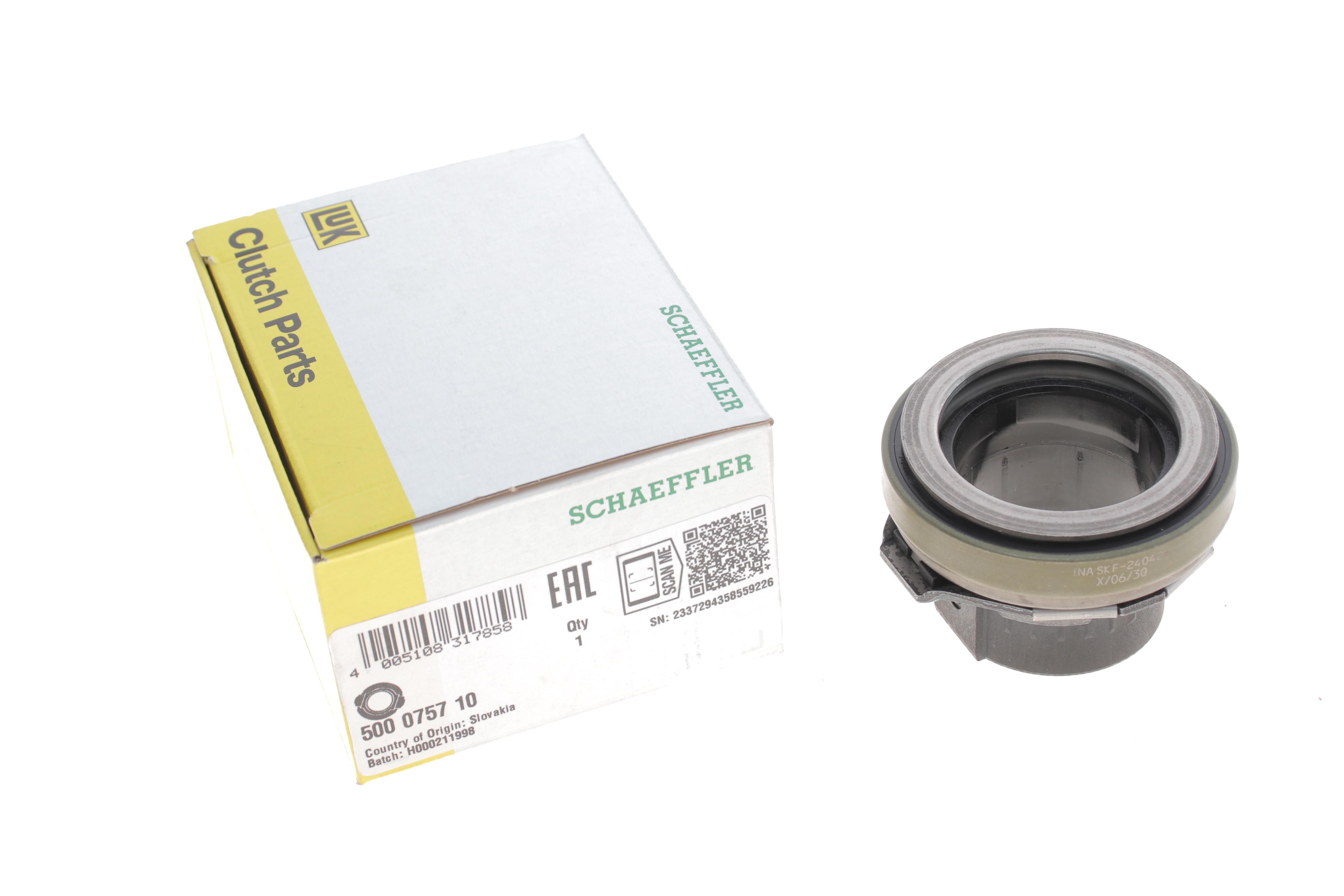 Підшипник вижимний BMW X3 (E83)/X5 (E53) 01-07, N40/N42/N45/N46/M47/M54/M57/M62