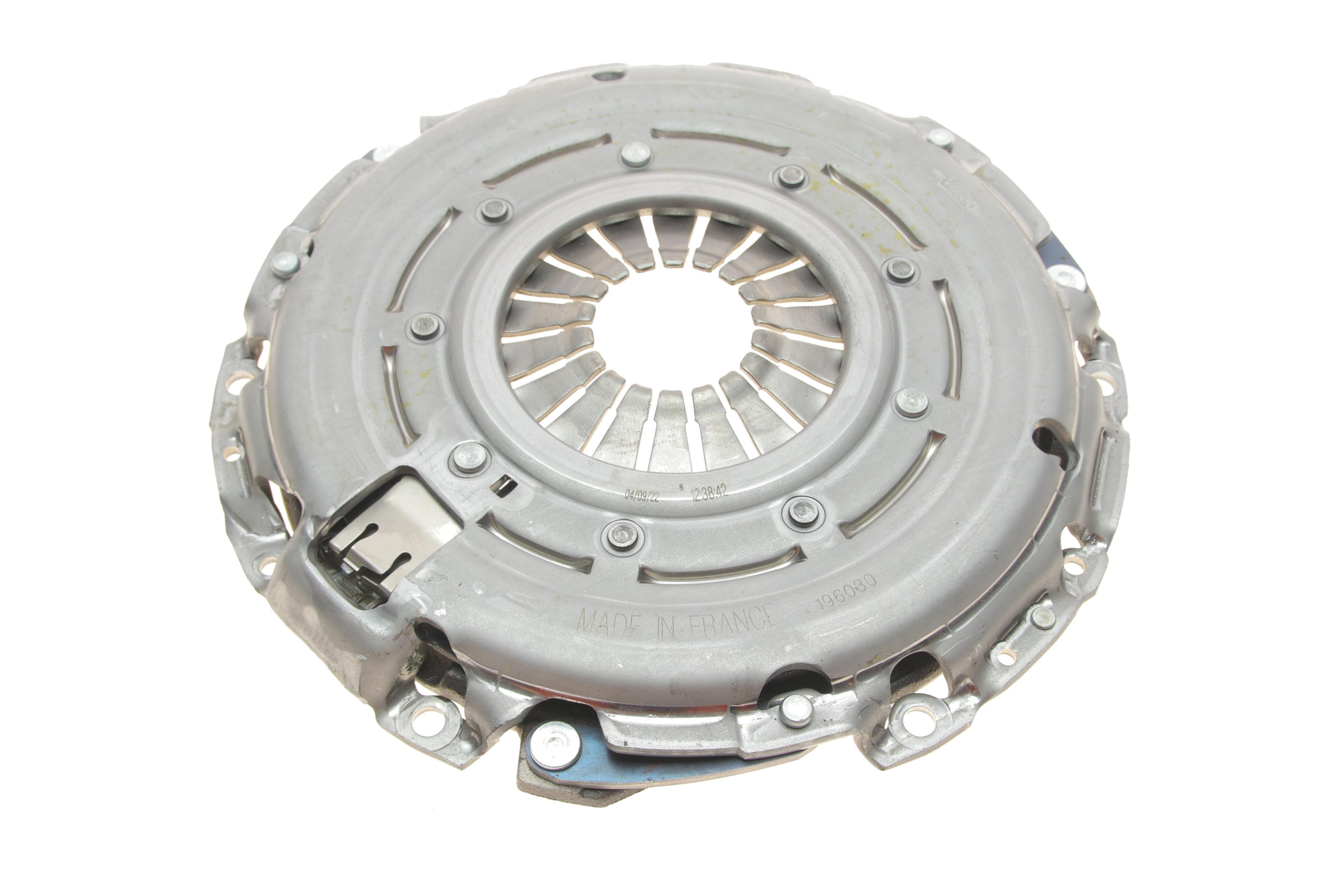 Комплект зчеплення Opel Zafira B/Astra H 1.7CDTI 08- 240mm (z=20)