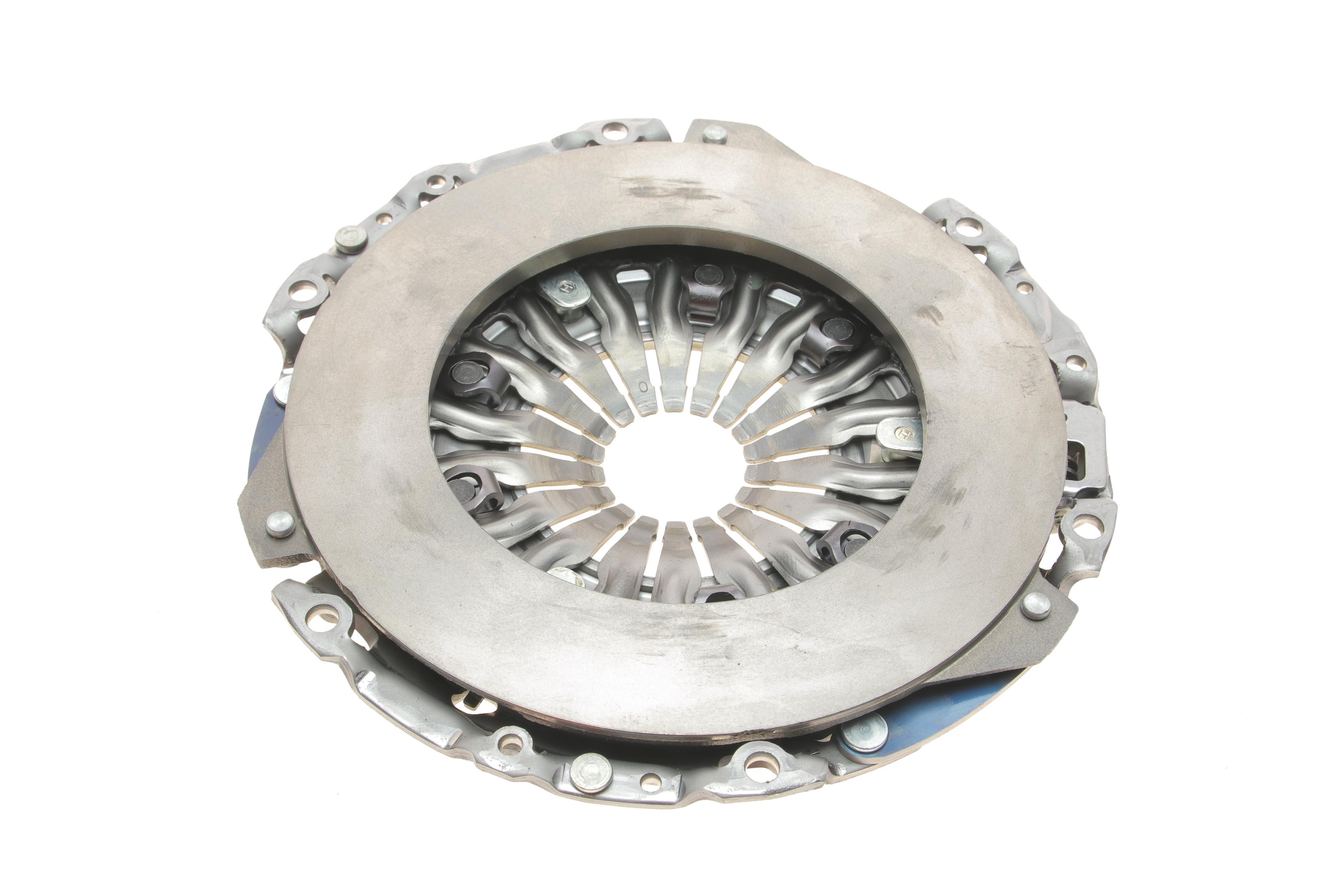 Комплект зчеплення Opel Zafira B/Astra H 1.7CDTI 08- 240mm (z=20)