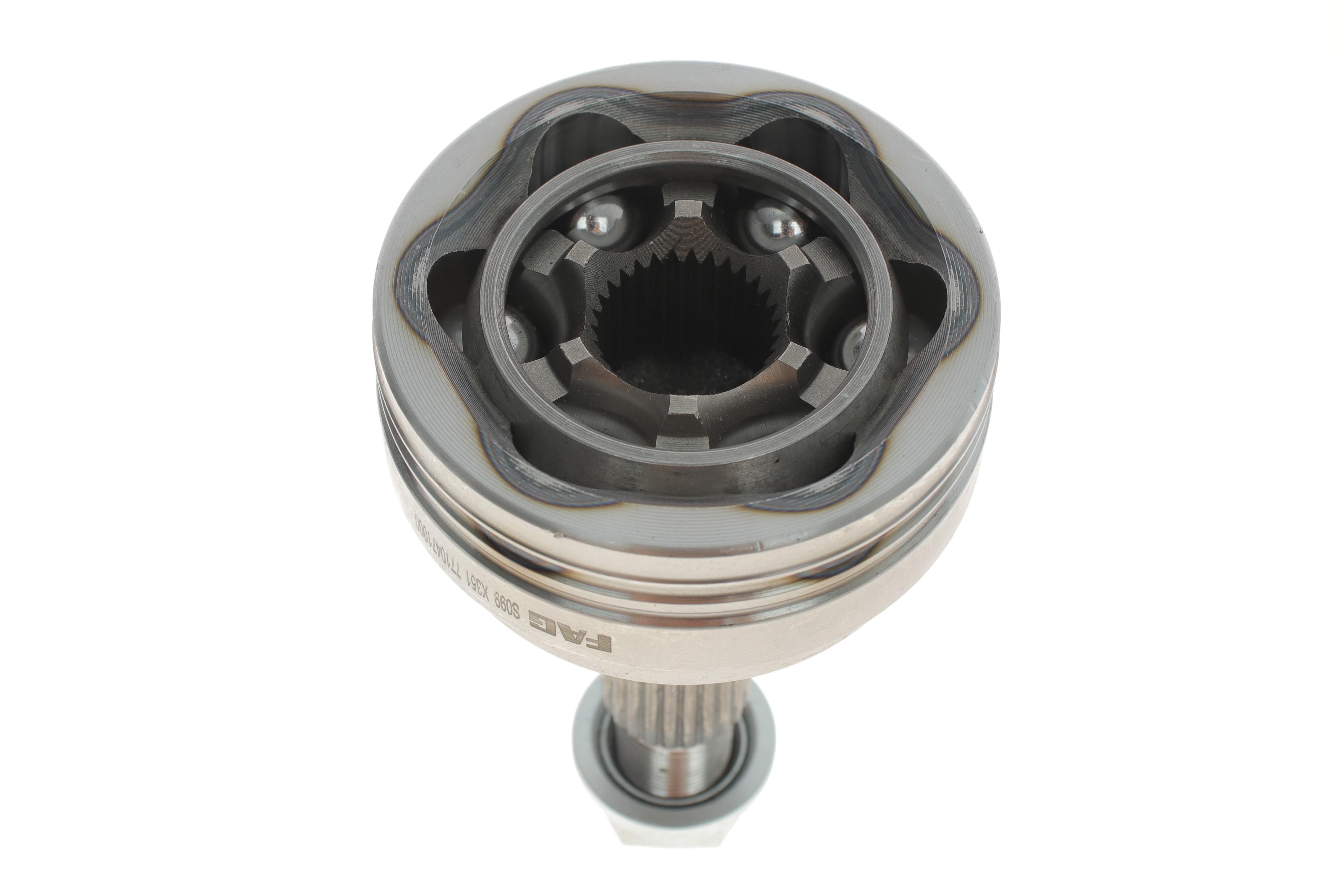 ШРКШ (зовнішній) Renault Megane II 1.4/1.5dCi/1.6 16V 02- (23/30z)