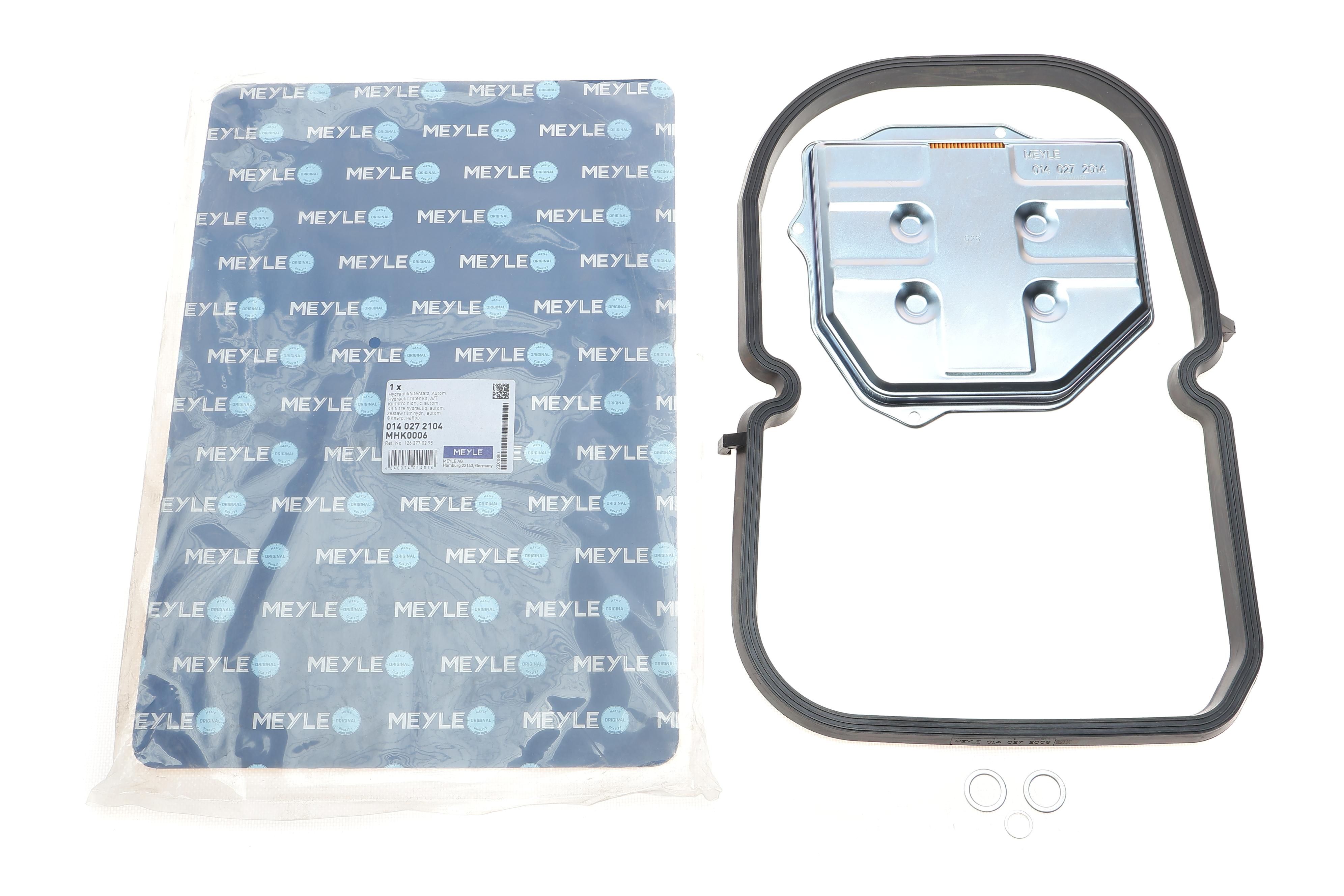 Фільтр АКПП DB207-310/MB Sprinter OM601-602