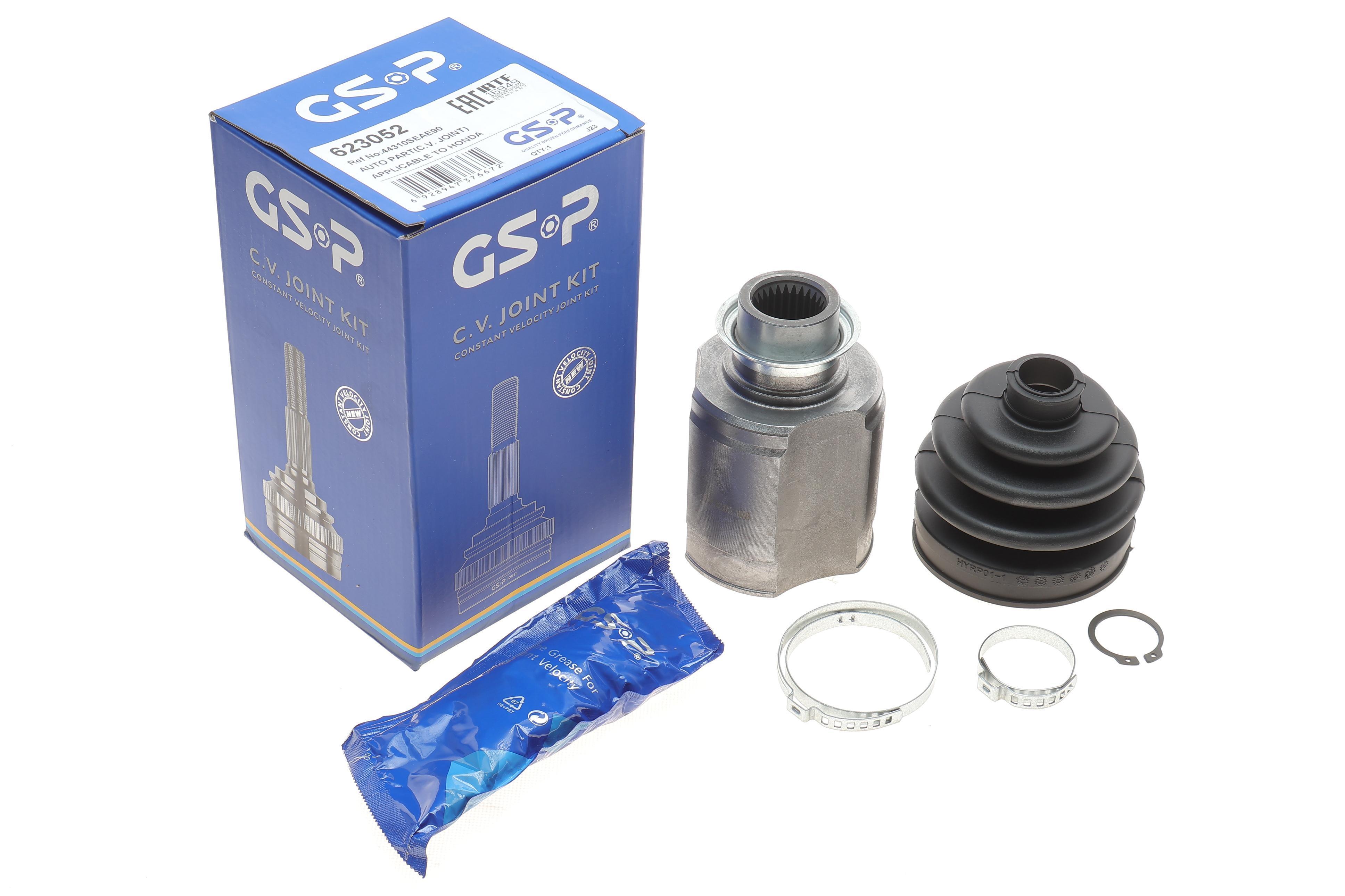 ШРКШ (внутрішній) Honda Accord 2.0/2.4 03-15 (R) (27x34x120.5)