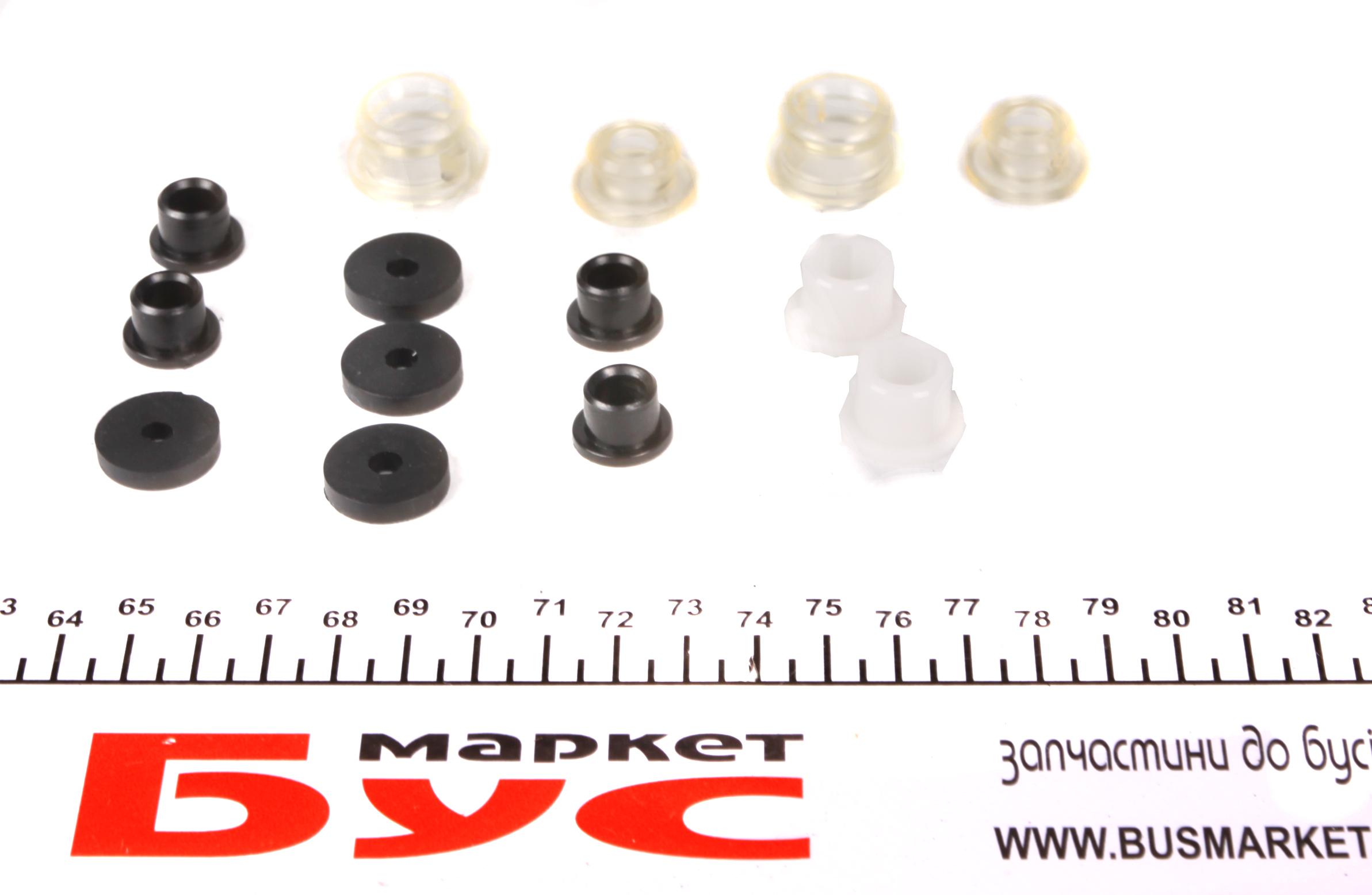 Ремкомплект куліси VW T4 91-