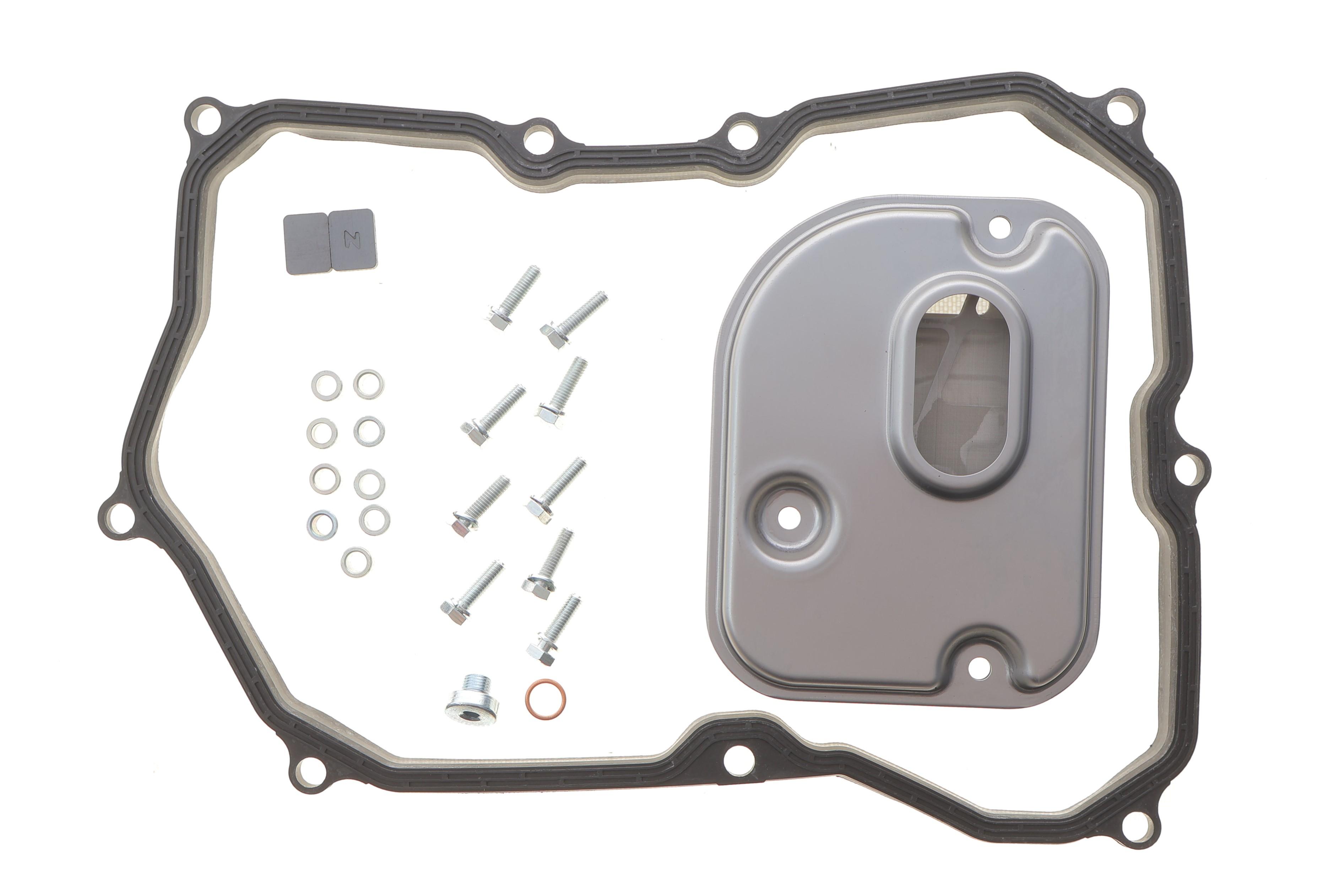 Фільтр АКПП Audi Q3/ VW CC/ Passat/ Tiguan 2.0 TFSI 11-18 (з прокладкою)