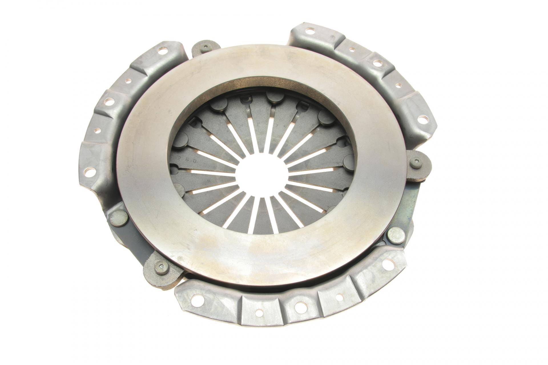 Комплект зчеплення Mitsubishi L200/Pajero III 2.5 TD 4WD 96-07 (d=225mm) (+вижимний)