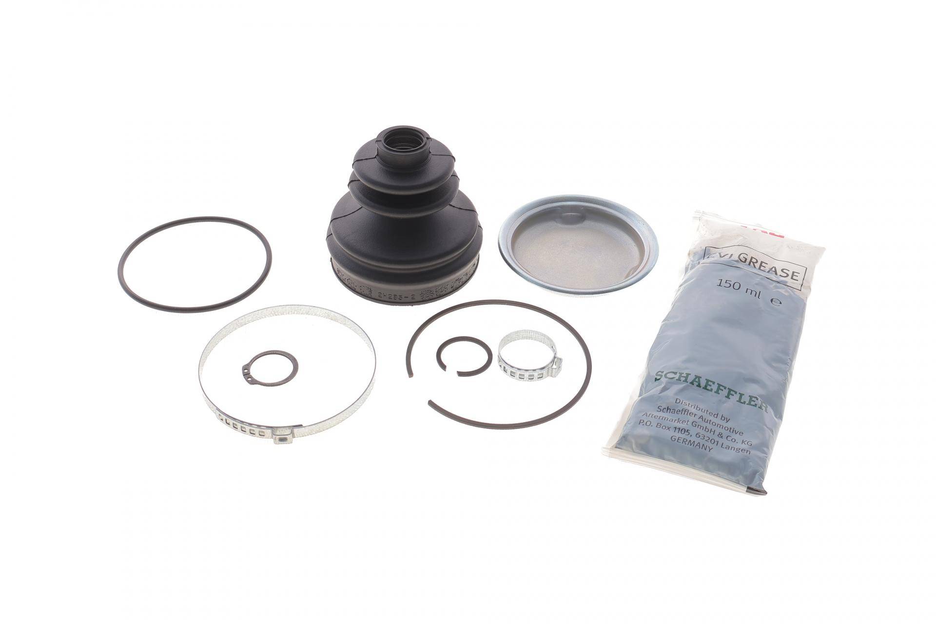 Пильник ШРКШ (внутрішній) Skoda Octavia/Superb 88-10 (21x80x84mm)