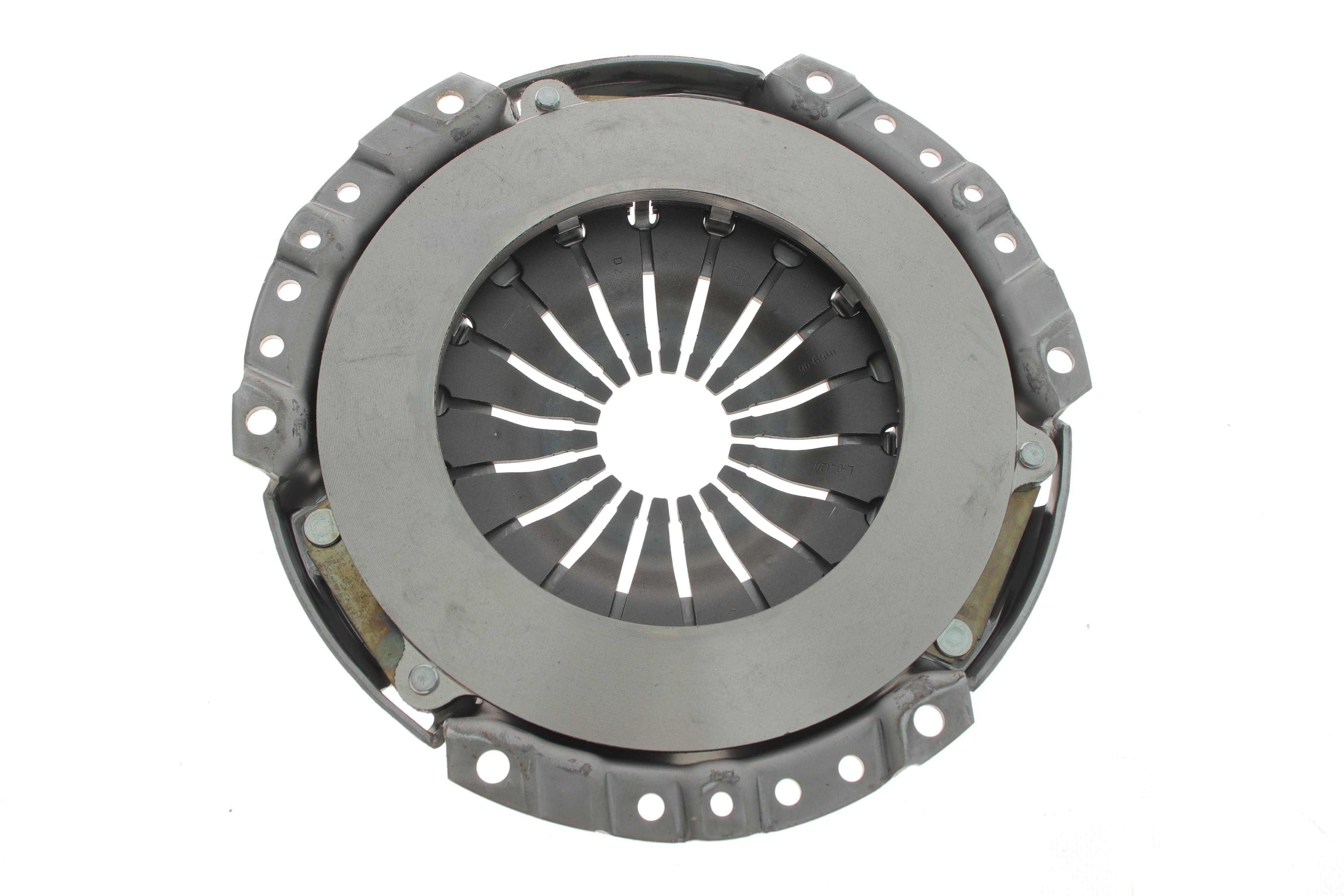 Комплект зчеплення Honda Civic 1.8 i-VTEC 05- (d=230mm) (+вижимний)