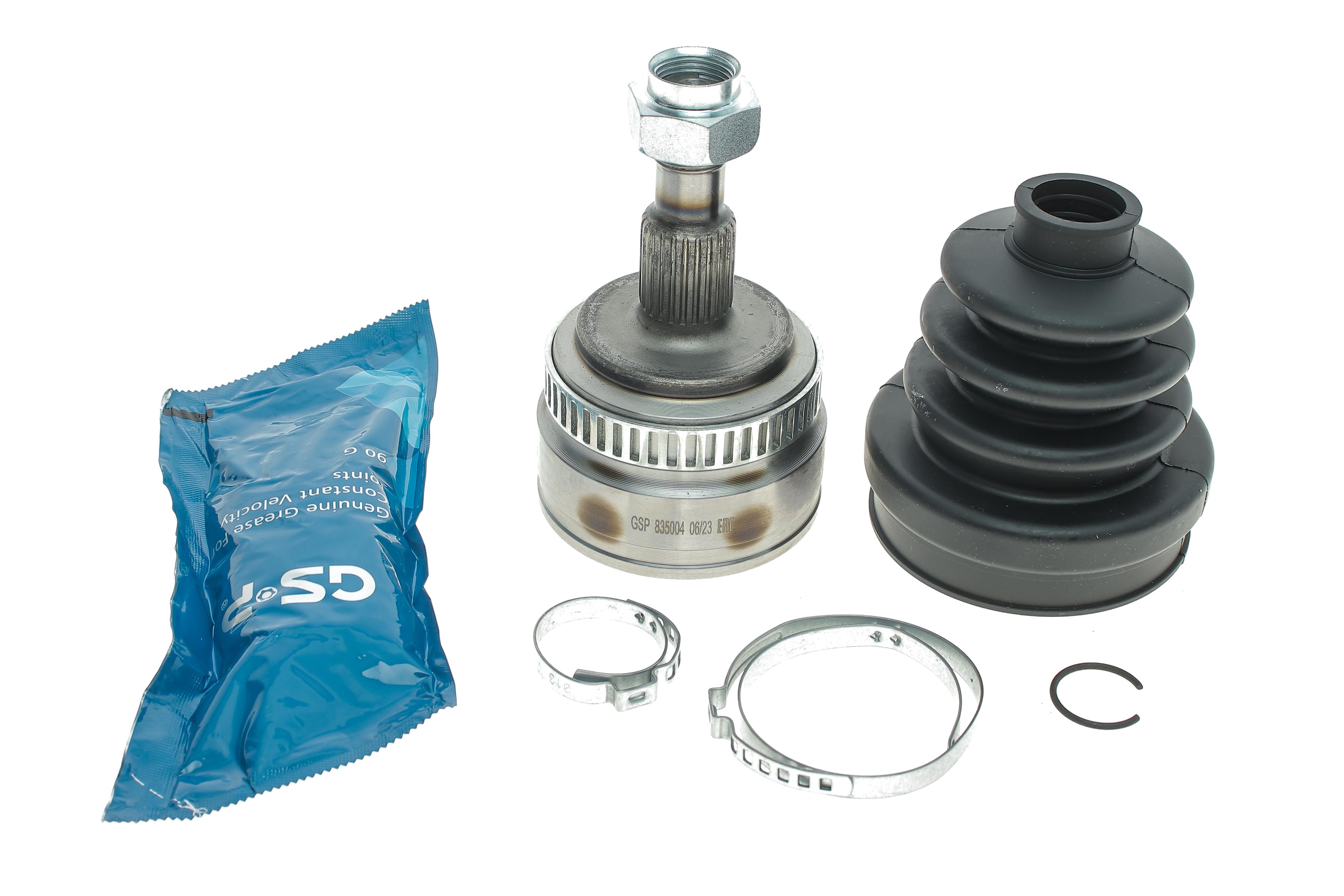 ШРКШ (зовнішній) MB A-class (W168) 97-04 (27x24zx48T) (+ABS)