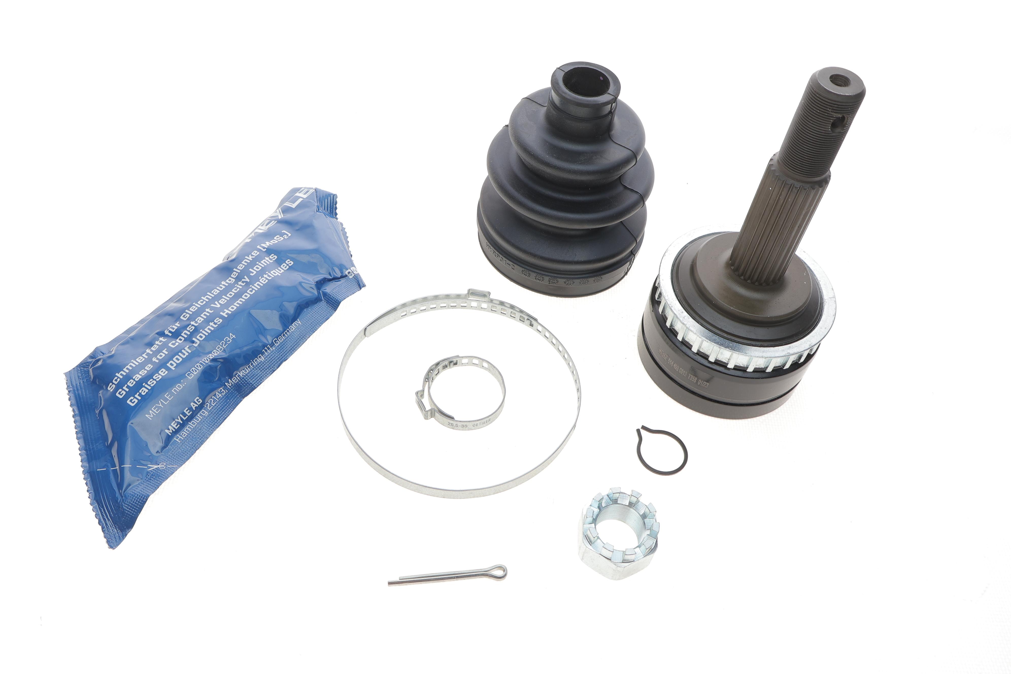 ШРКШ (зовнішній) Opel Combo 1.3/1.7CDTi 01- (22/28)