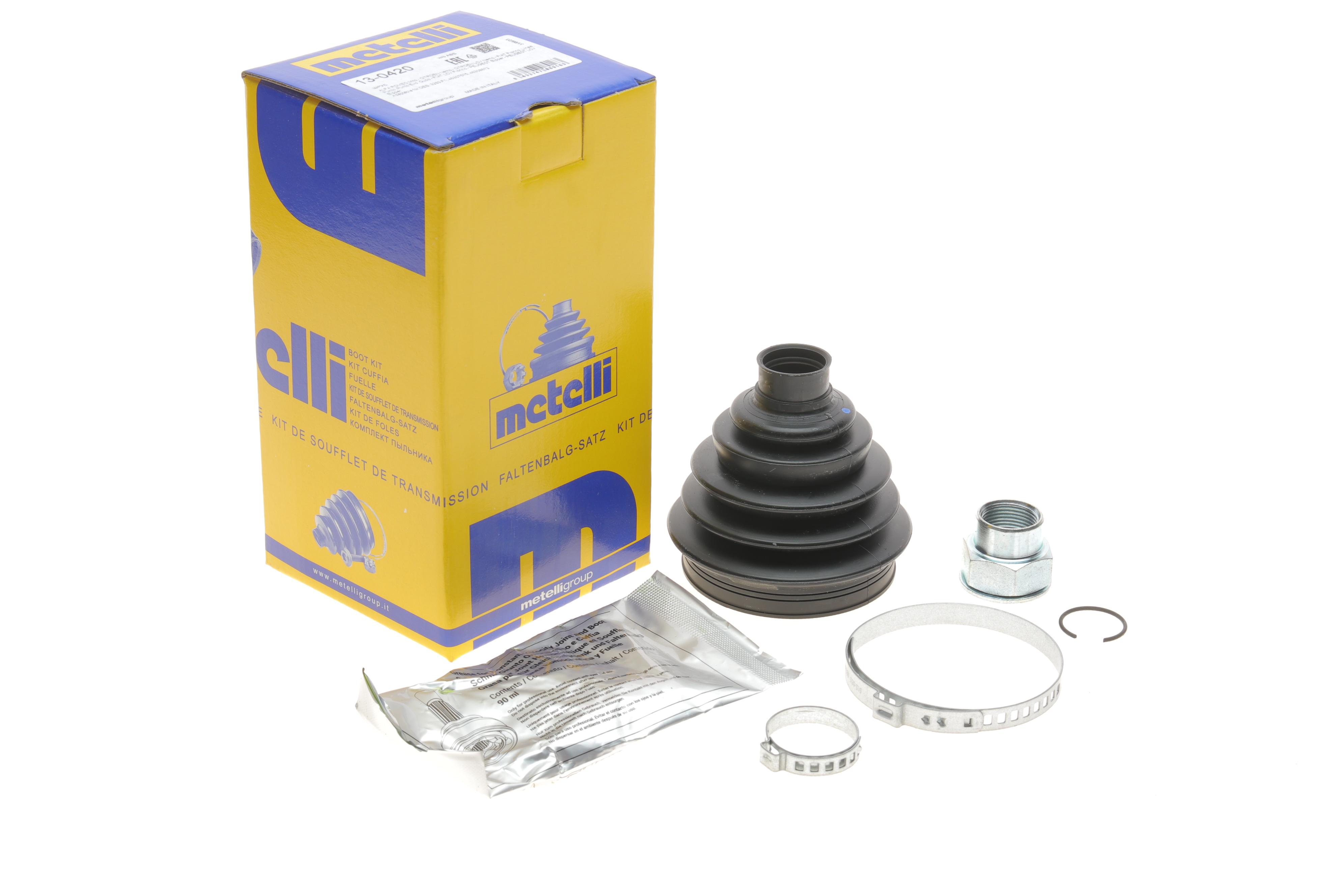 Пильник ШРКШ (зовнішній) Citroen Nemo/Peugeot Bipper/Fiat Fiorino/Qubo 08-/Punto 12- (23x78x90)(к-т)