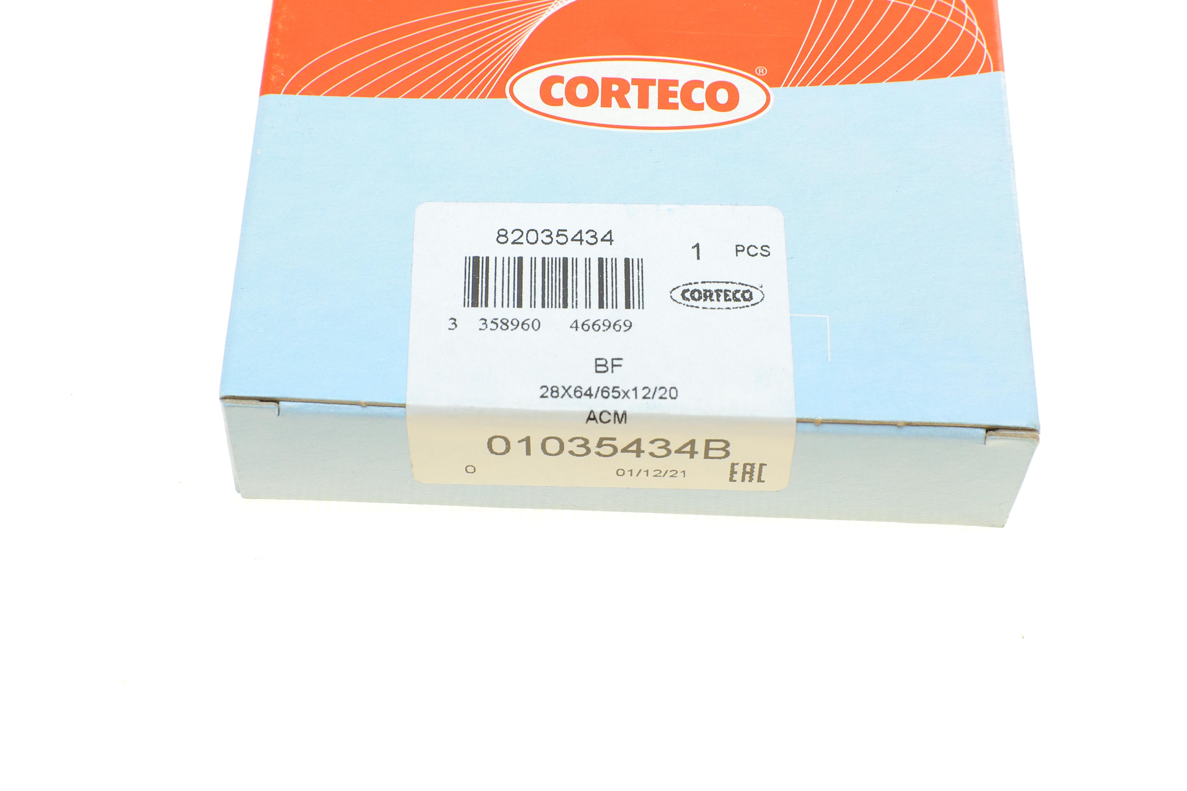 Сальник півосі Land Rover Rfeelander 2/Volvo XC90 2.0-4.4 05- (28x64/65x12/20)