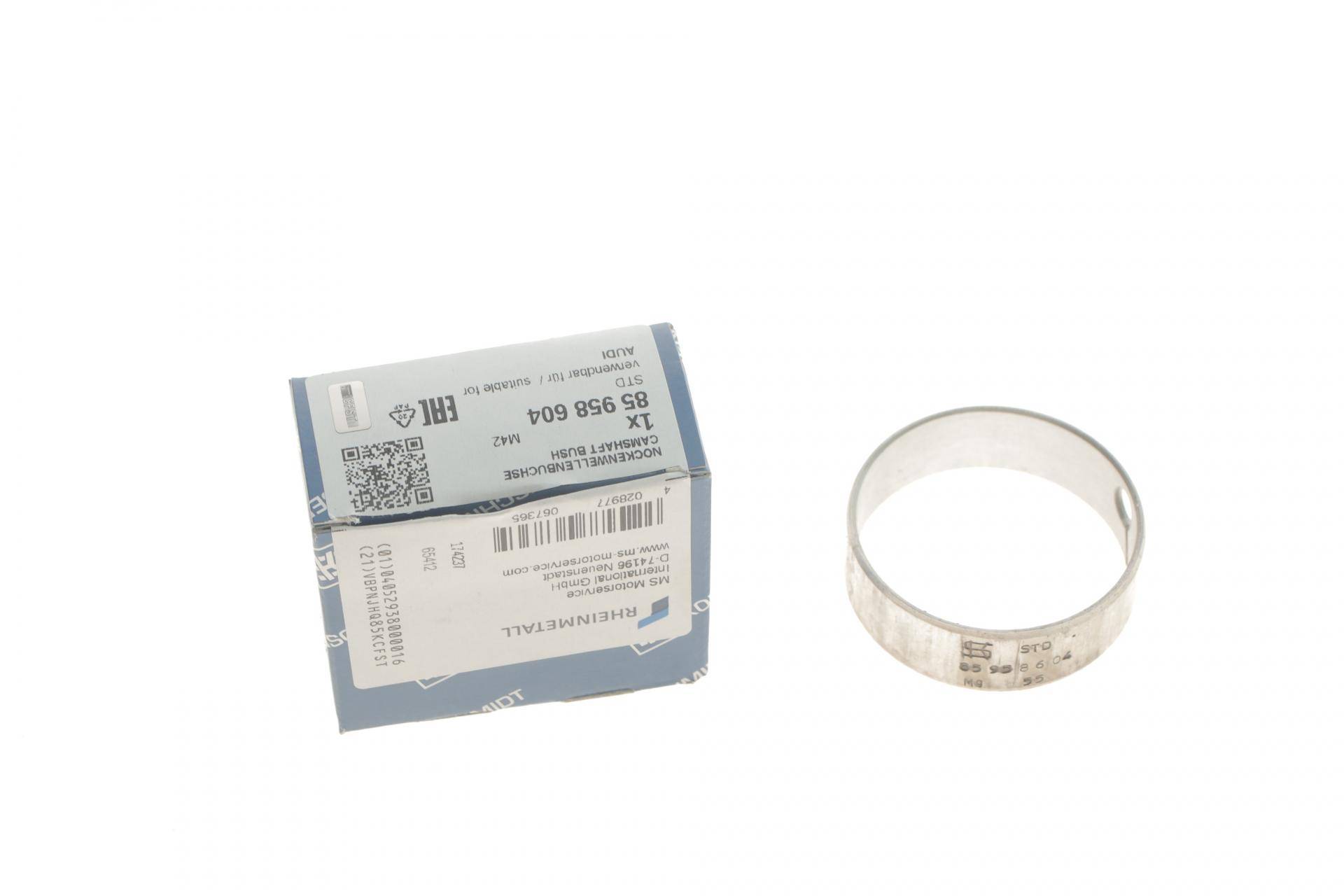 Втулка валу проміжного (задня) VW Caddy I/II/T3/T4/T5 82-15