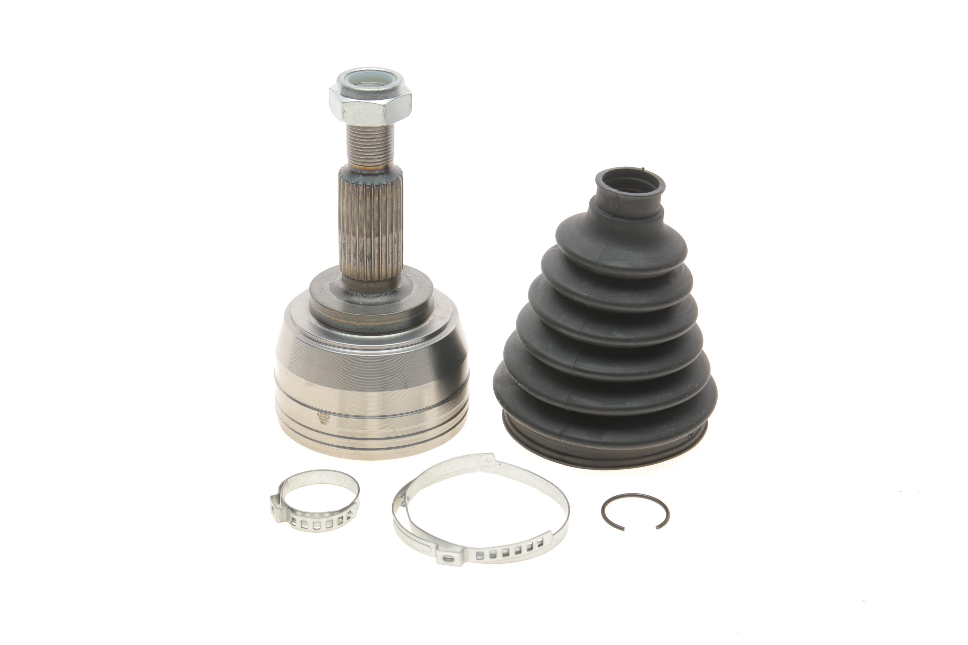 ШРКШ (зовнішній) Renault Megane II/Scenic II 1.9dCi/2.0 02- (25/33z) (TOJ0329)