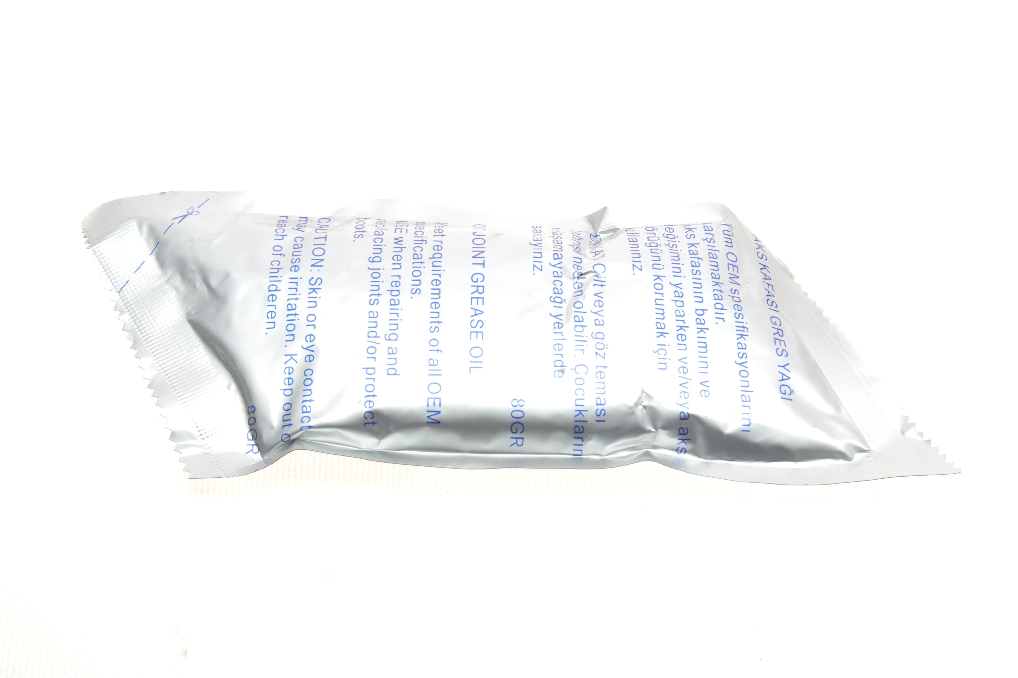 ШРКШ (зовнішній) Renault Megane II/Scenic II 1.9dCi/2.0 02- (25/33z) (TOJ0329)