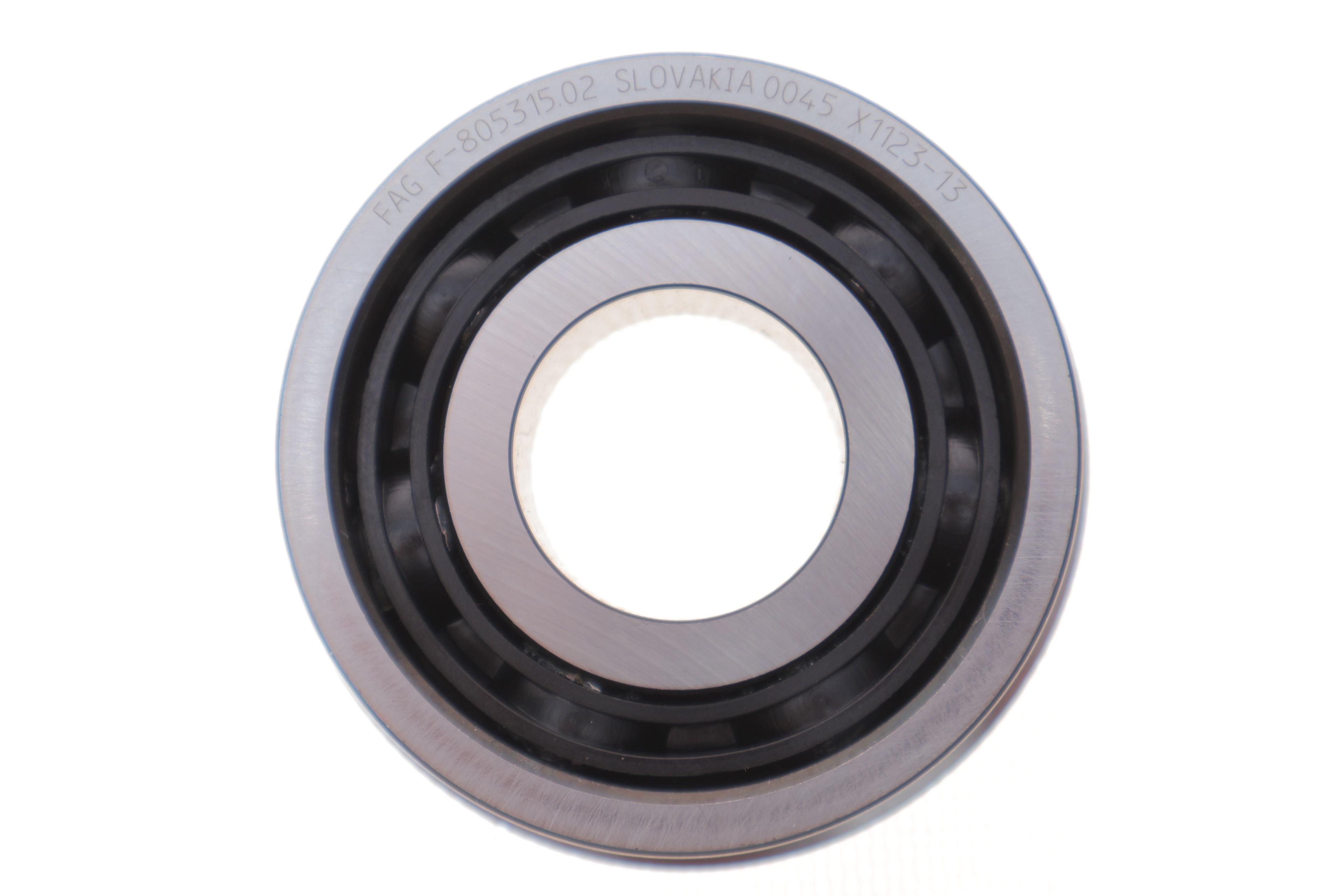 Підшипник КПП VW T5 (29.998x77.50x27.80) (5/6 передача) 0A5, (F-805315.02)