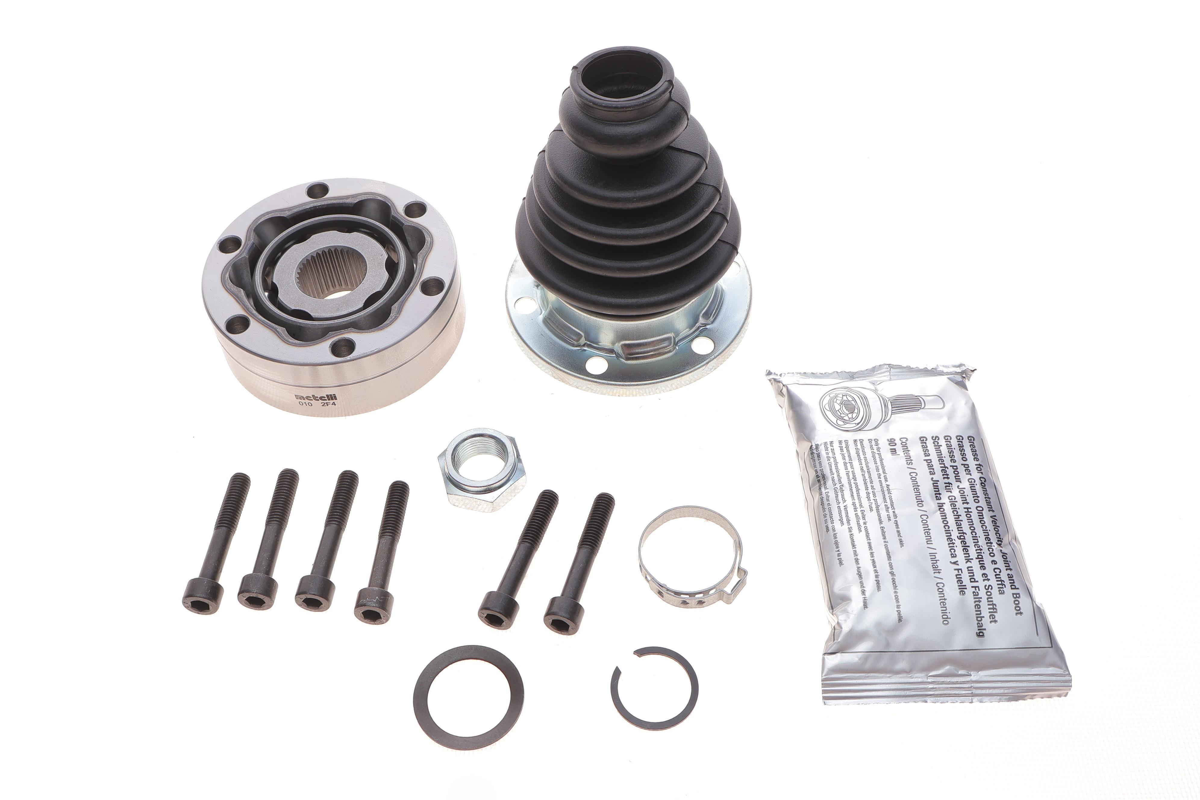 ШРКШ (внутрішній) Audi 80/90 84-95/VW Passat B2 81-88 (33z/100mm)