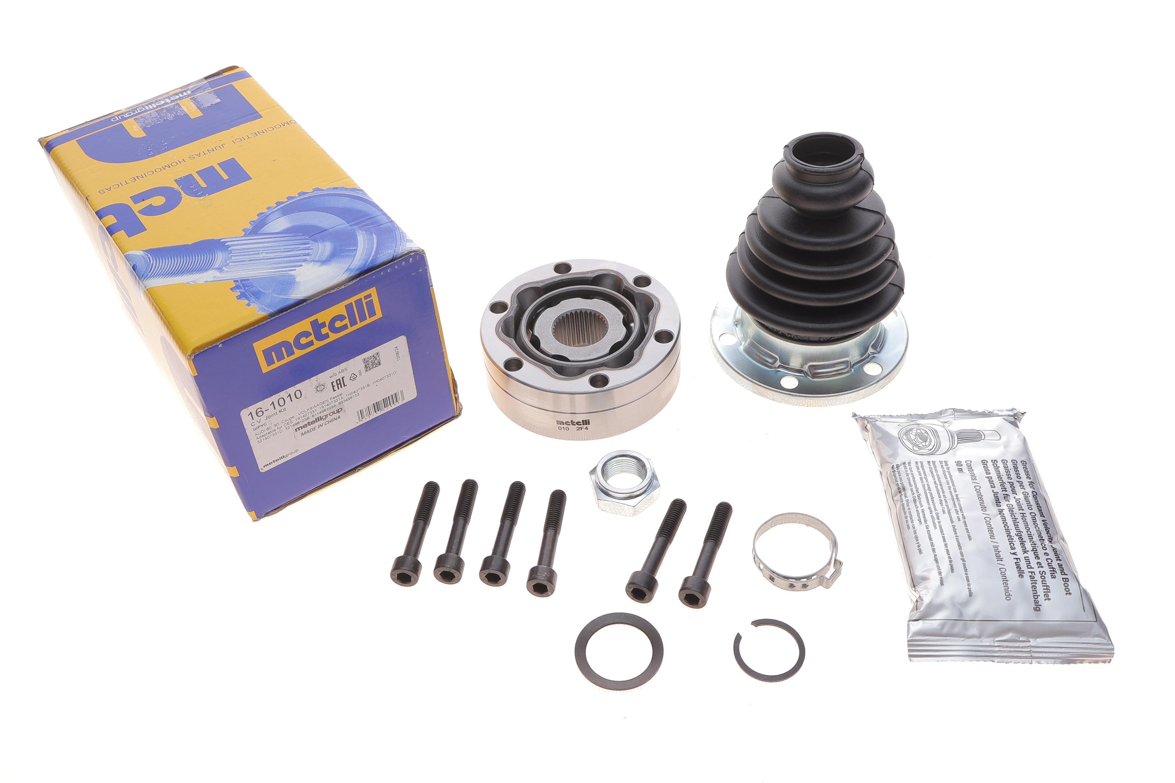 ШРКШ (внутрішній) Audi 80/90 84-95/VW Passat B2 81-88 (33z/100mm)