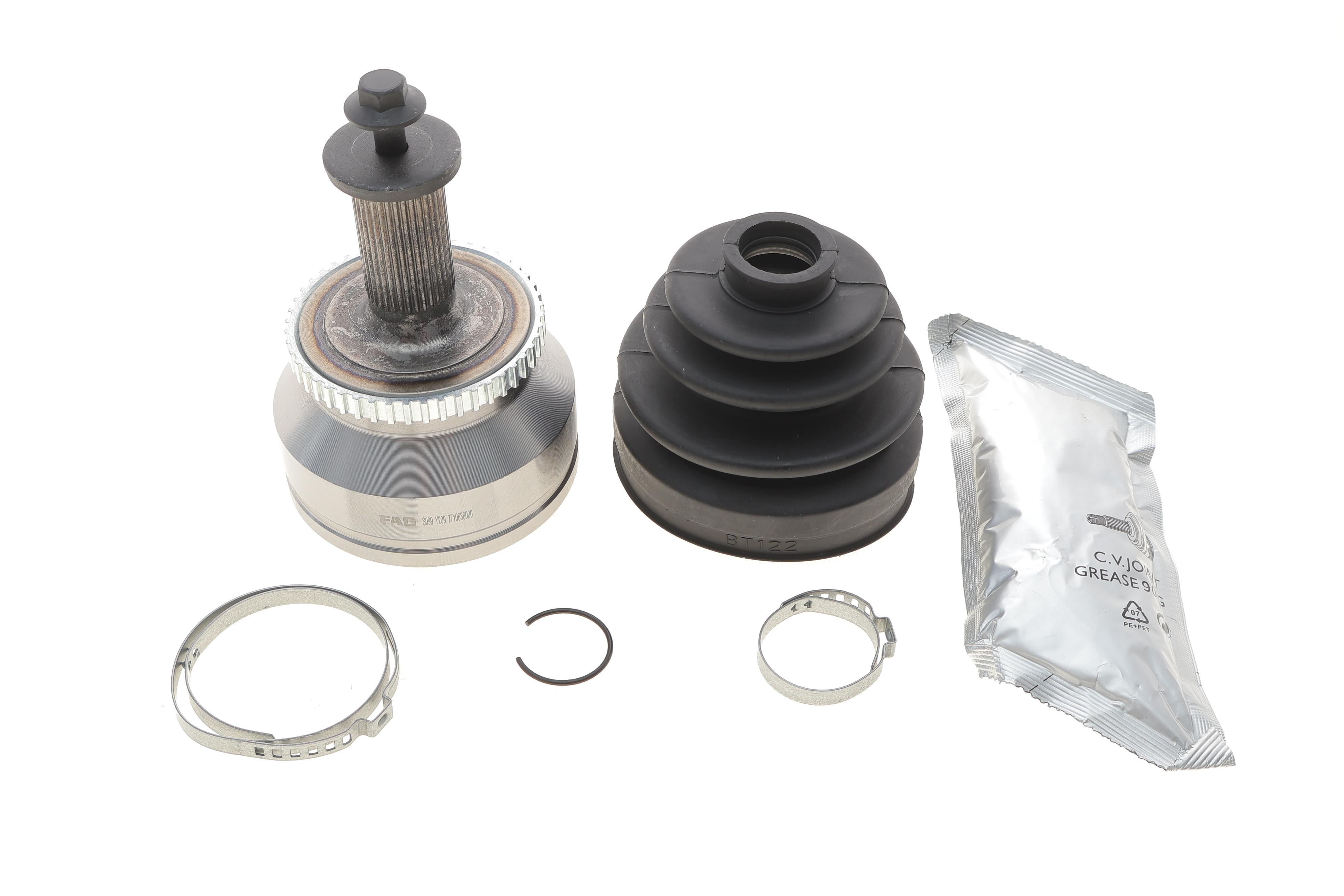 ШРКШ (зовнішній) Volvo XC90 I 02-14 (36/27/72 мм)