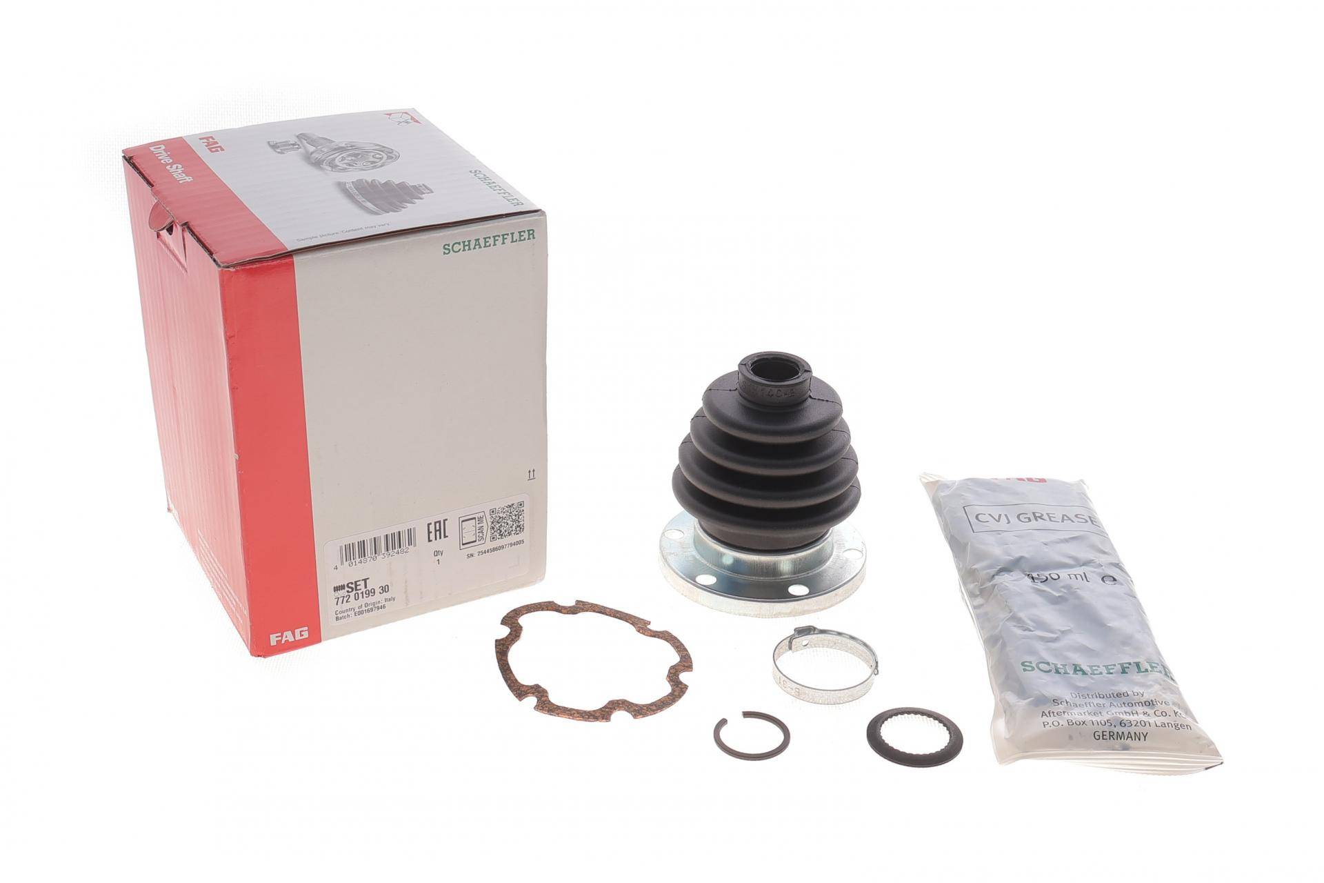 Пильник ШРКШ (внутрішній) VW Caddy 95-04/Golf 74-99