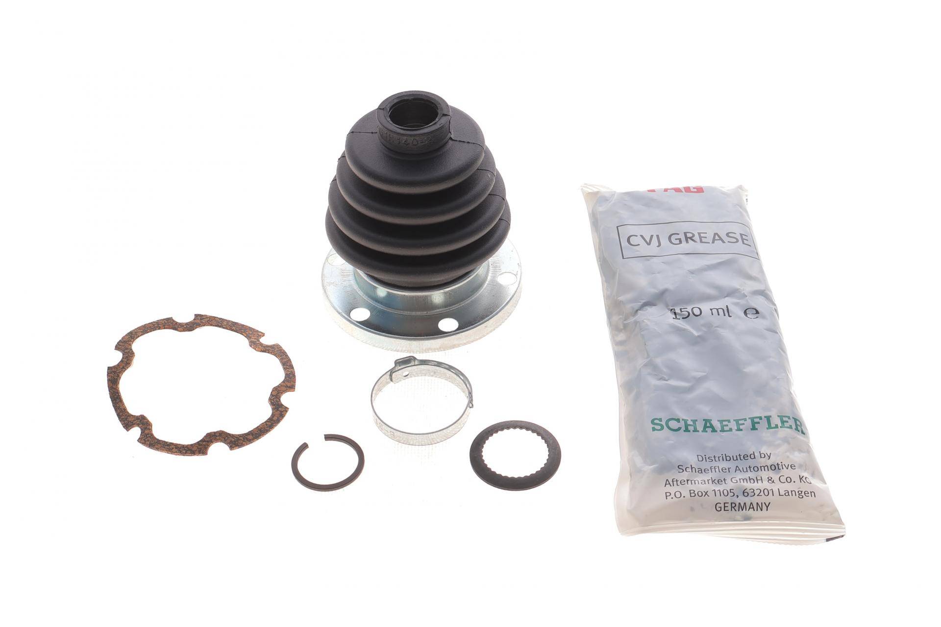 Пильник ШРКШ (внутрішній) VW Caddy 95-04/Golf 74-99