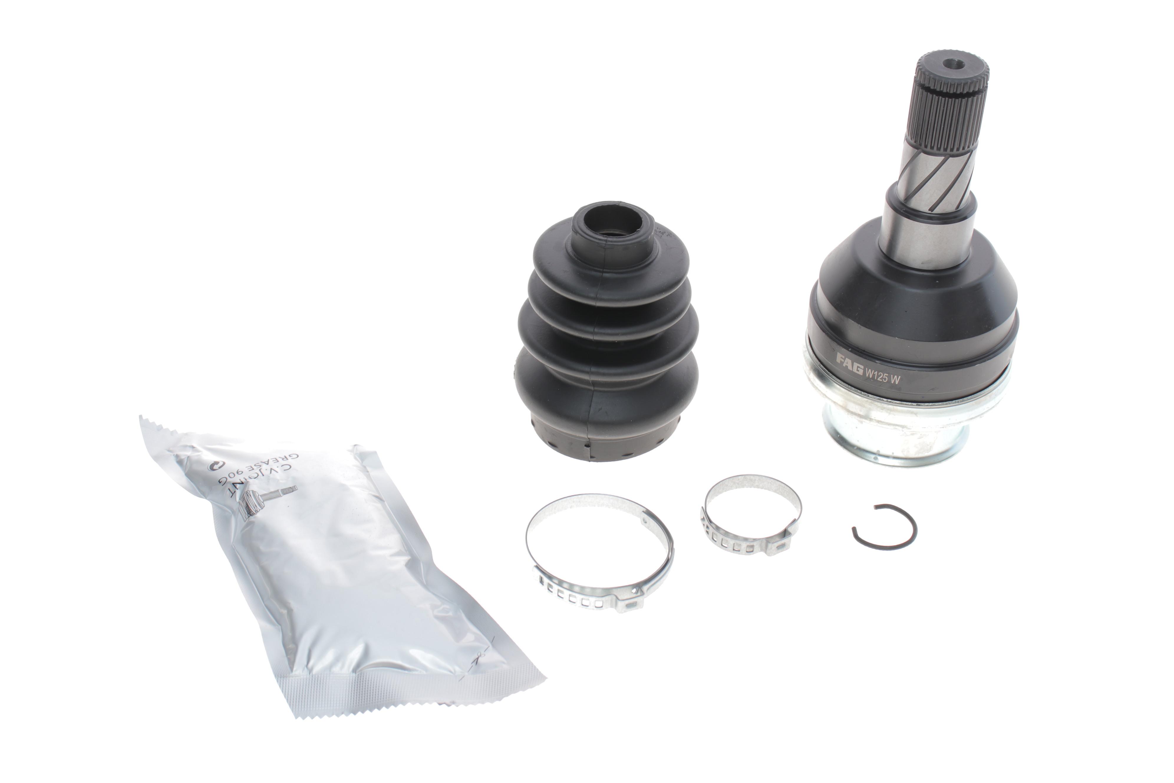 ШРКШ (внутрішній) Daewoo Lanos/Sens/Nexia 97- (34/22z)