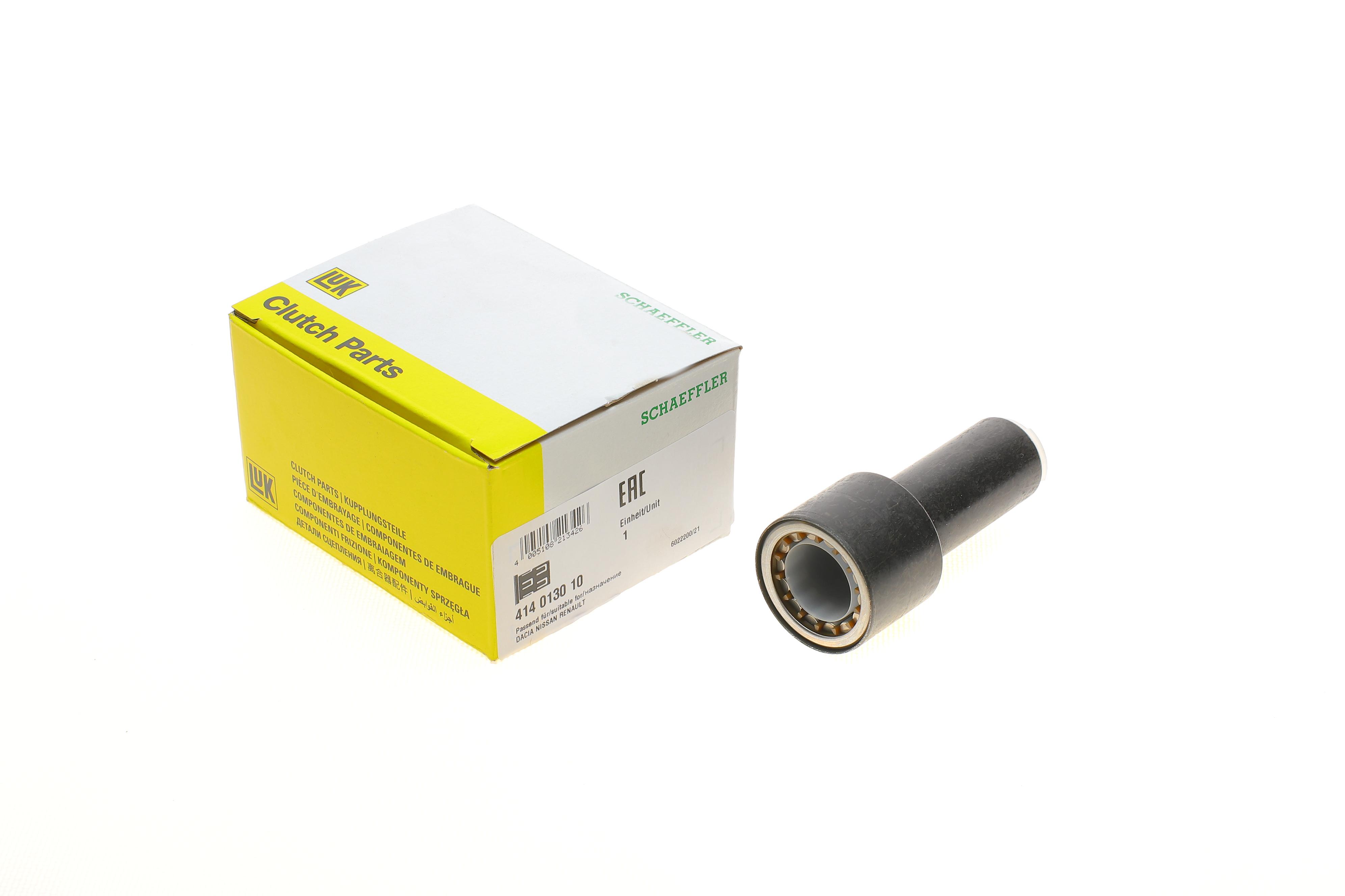 Фланець підшипника вижимного Renault Kangoo 1.5dCi/1.9dTi (d=40mm)