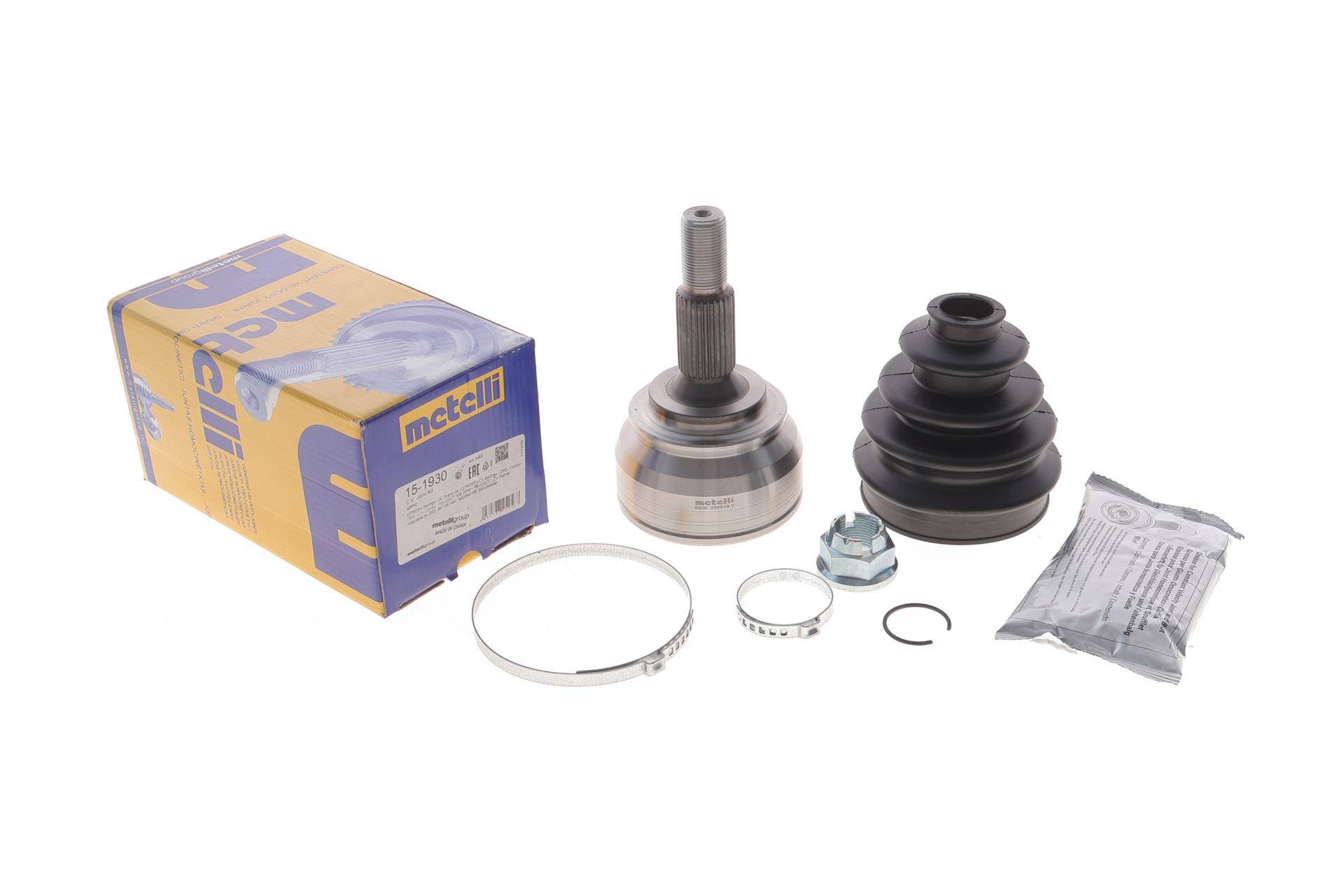 ШРКШ (зовнішній) Citroen C4 13-/Berlingo/Opel Combo 18-/Peugeot 308 13- (28z/39z/58.5mm/95mm/54mm)