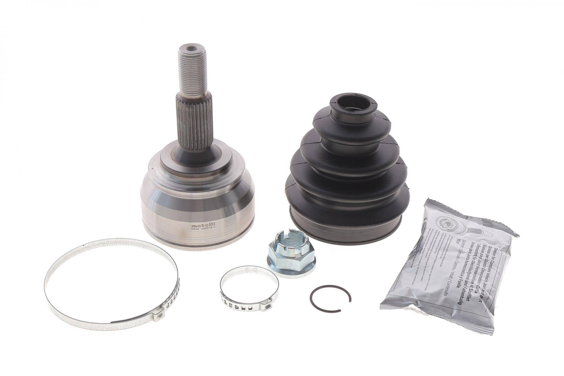 ШРКШ (зовнішній) Citroen C4 13-/Berlingo/Opel Combo 18-/Peugeot 308 13- (28z/39z/58.5mm/95mm/54mm)